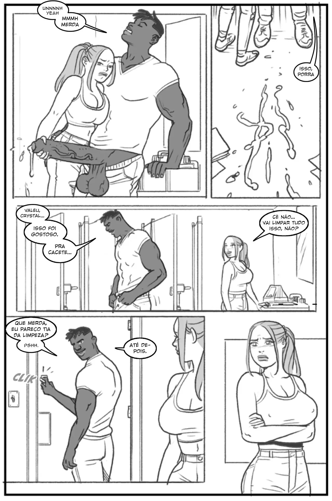 Bang my Bully misc - Page 32