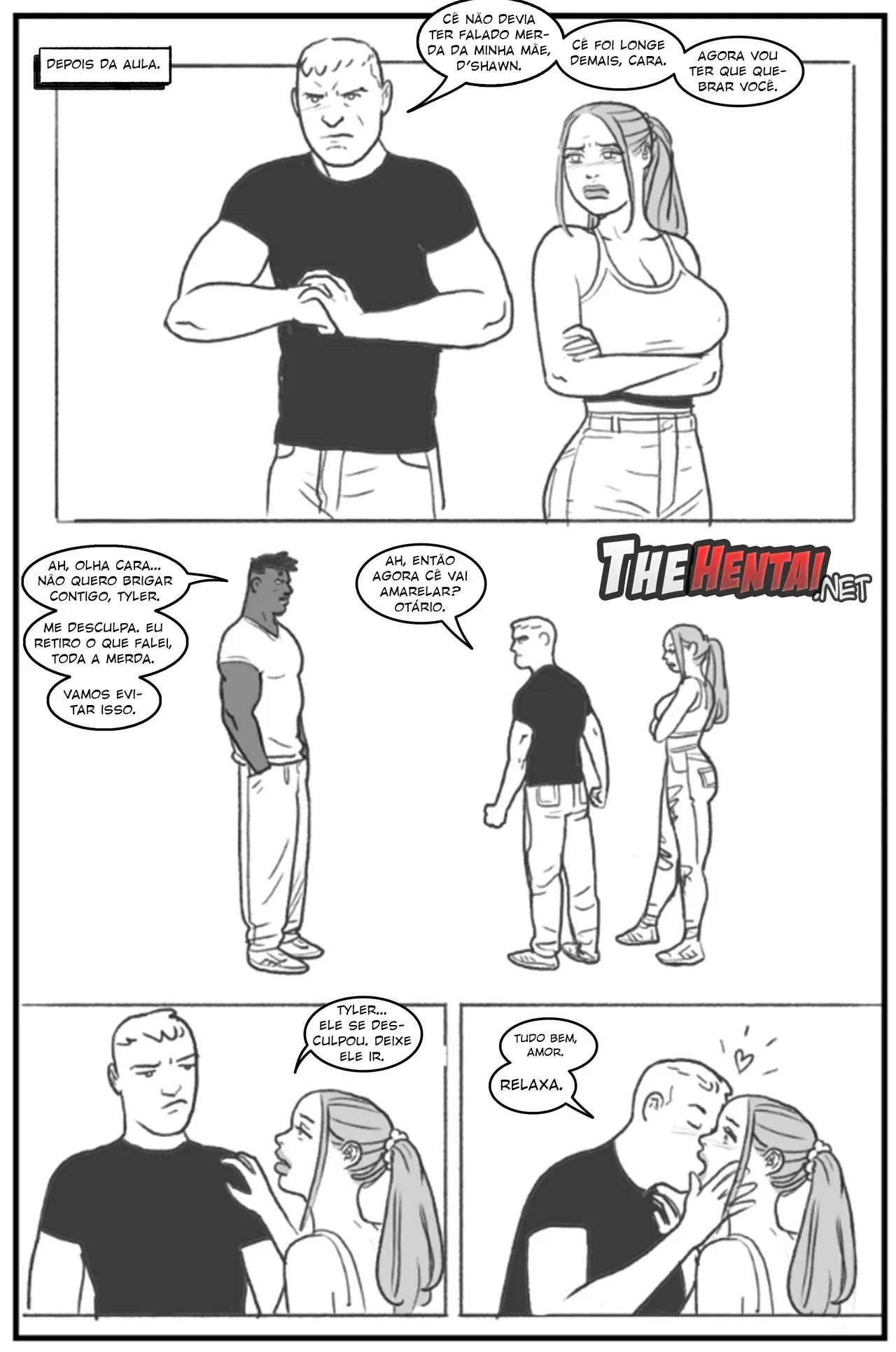 Bang my Bully misc - Page 33