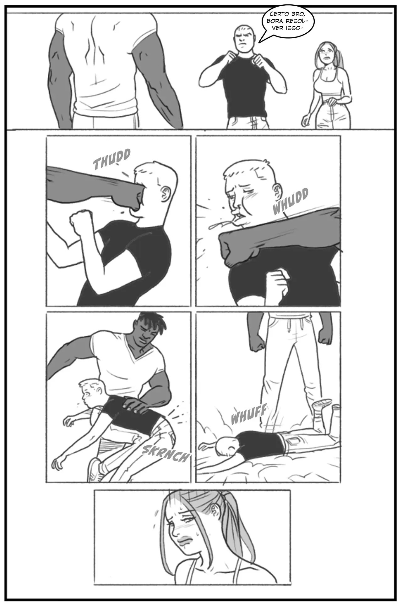 Bang my Bully misc - Page 34