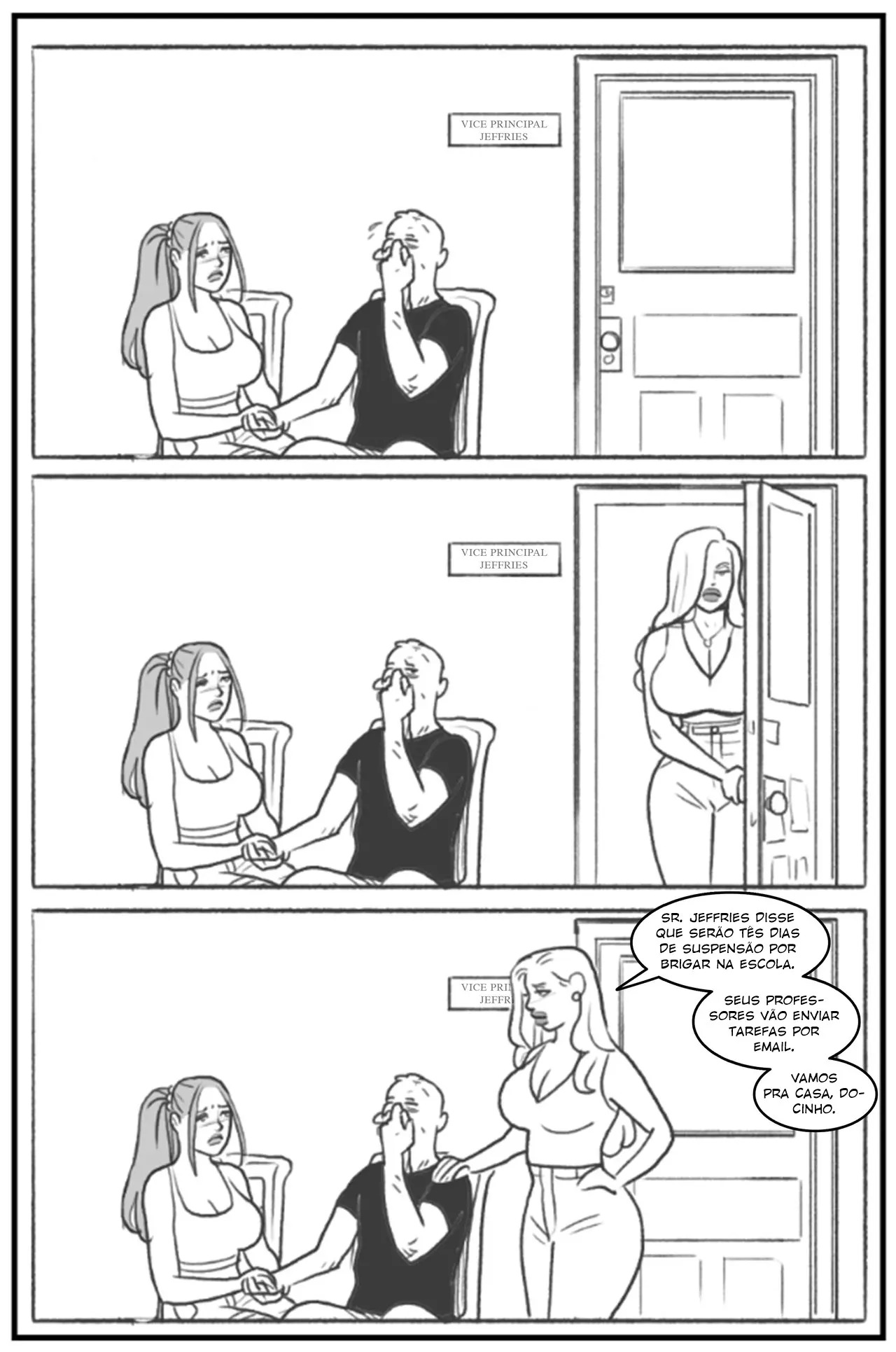 Bang my Bully misc - Page 35