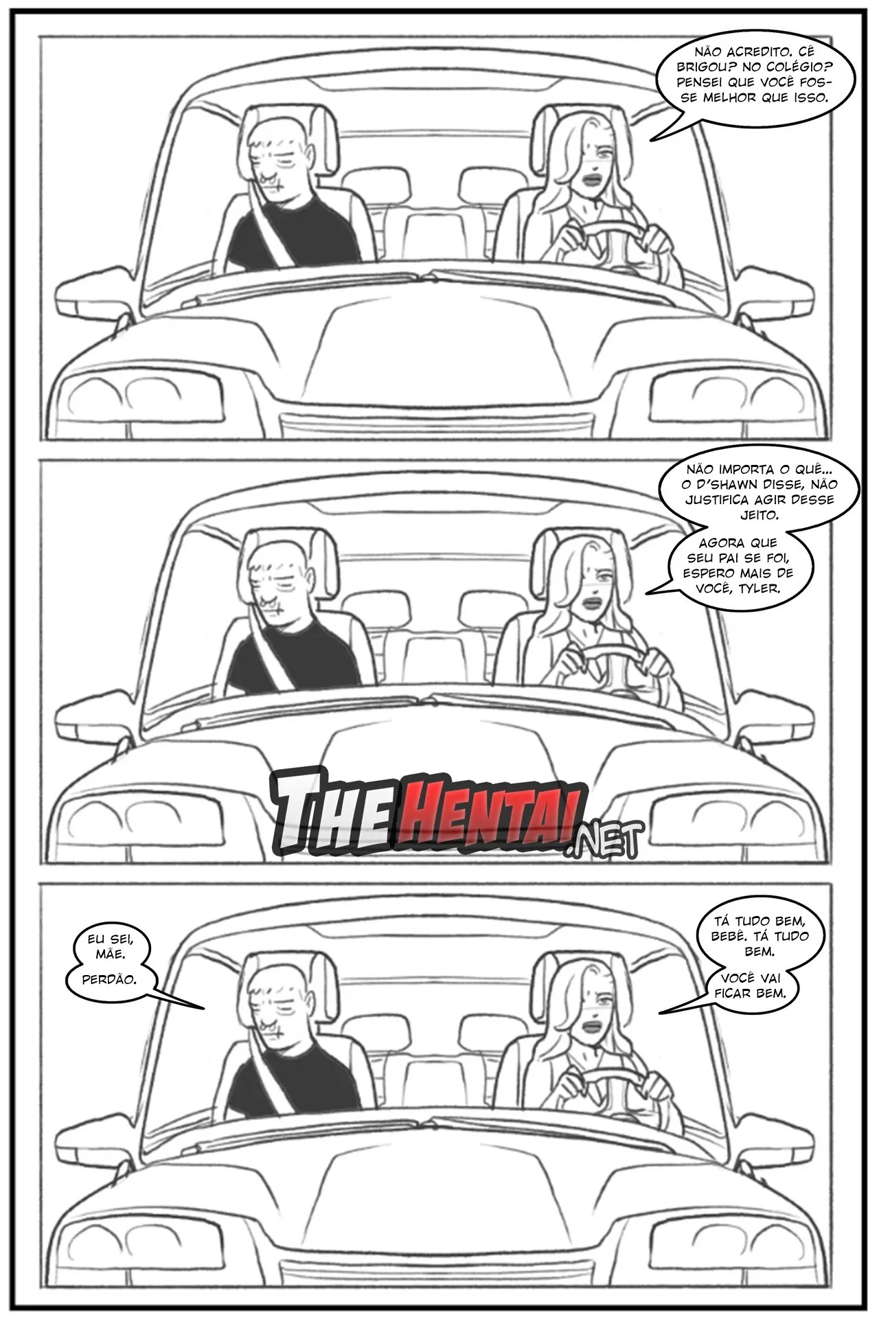Bang my Bully misc - Page 36