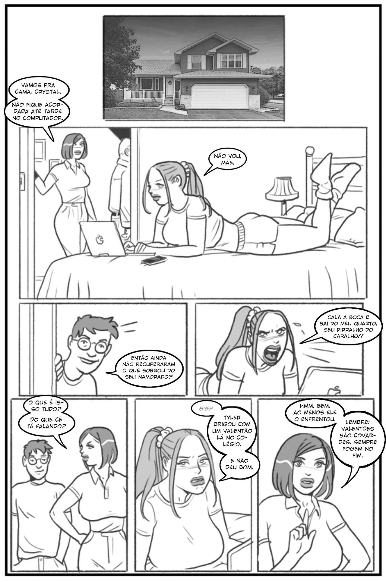Bang my Bully misc - Page 37
