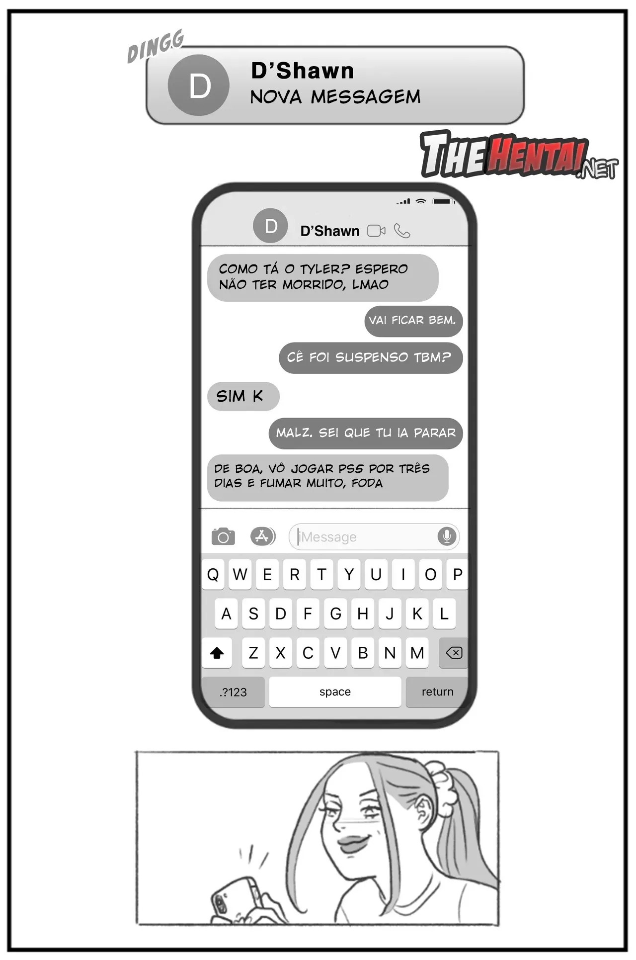 Bang my Bully misc - Page 39