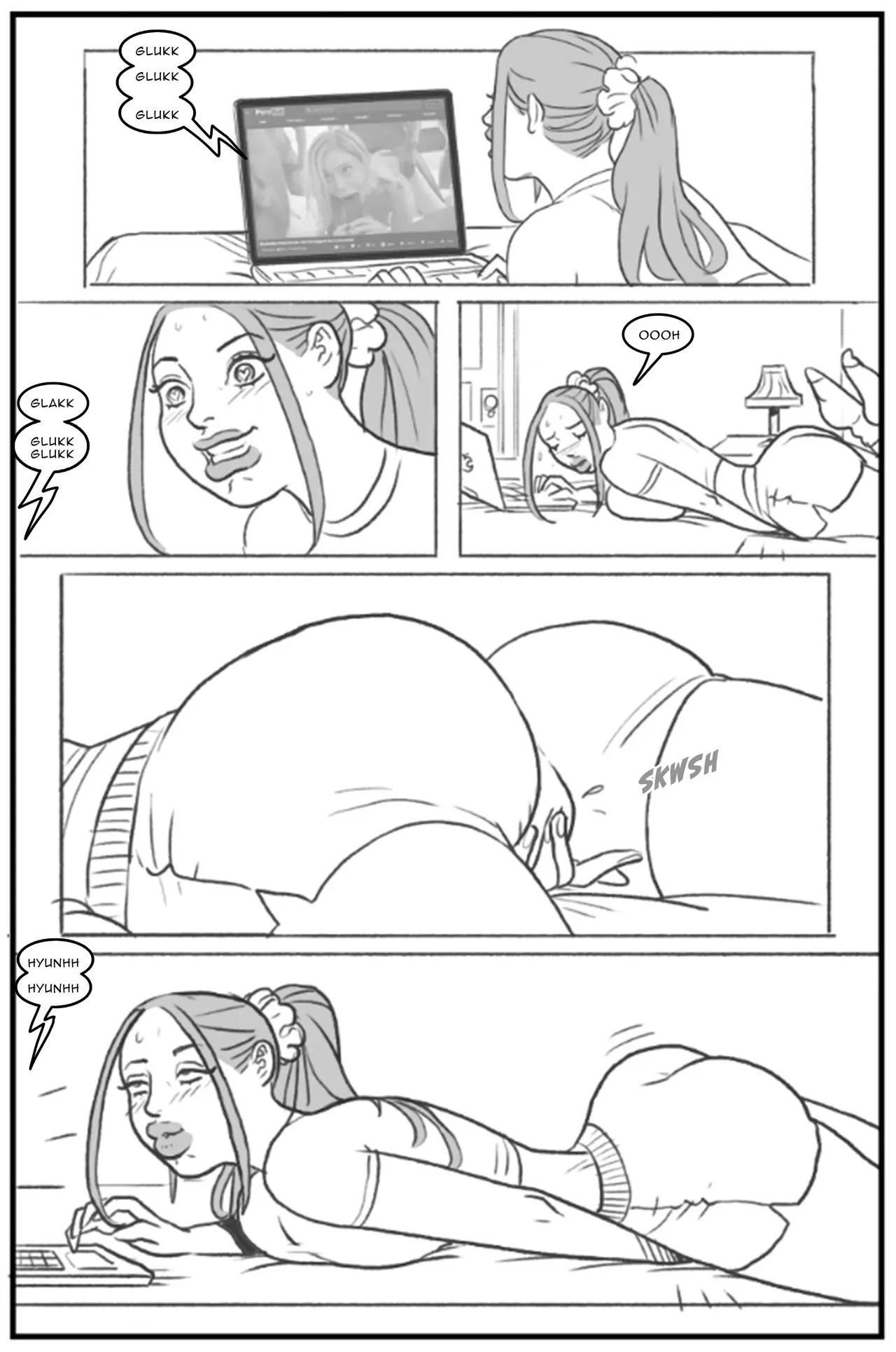 Bang my Bully misc - Page 41