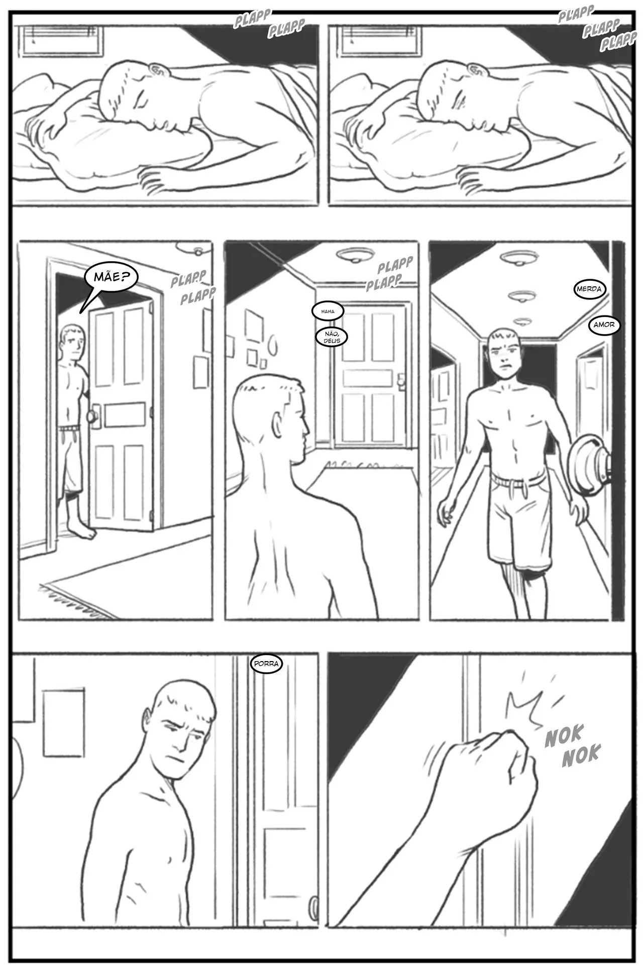 Bang my Bully misc - Page 43