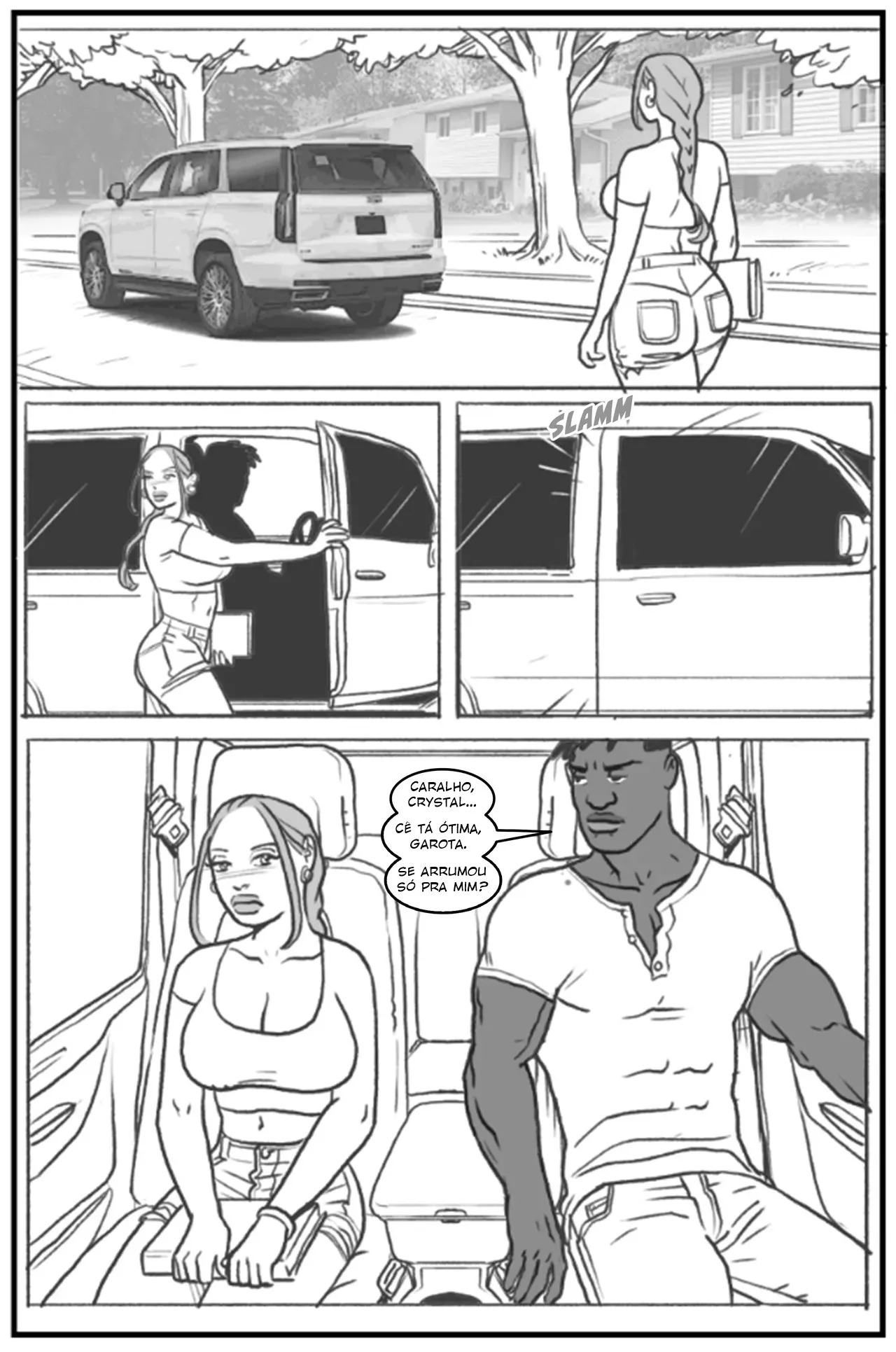 Bang my Bully misc - Page 46