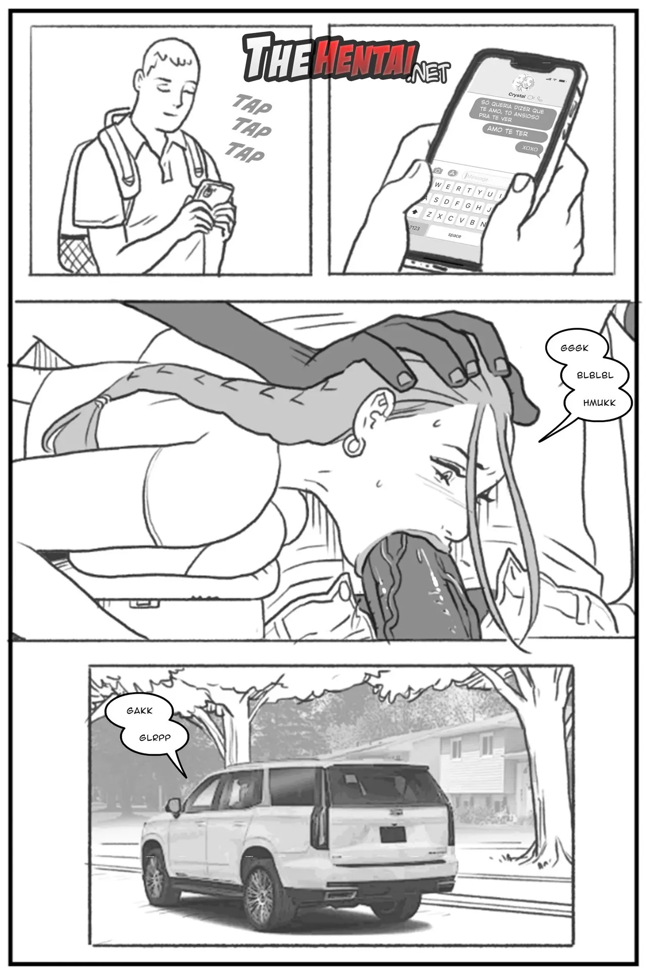 Bang my Bully misc - Page 51