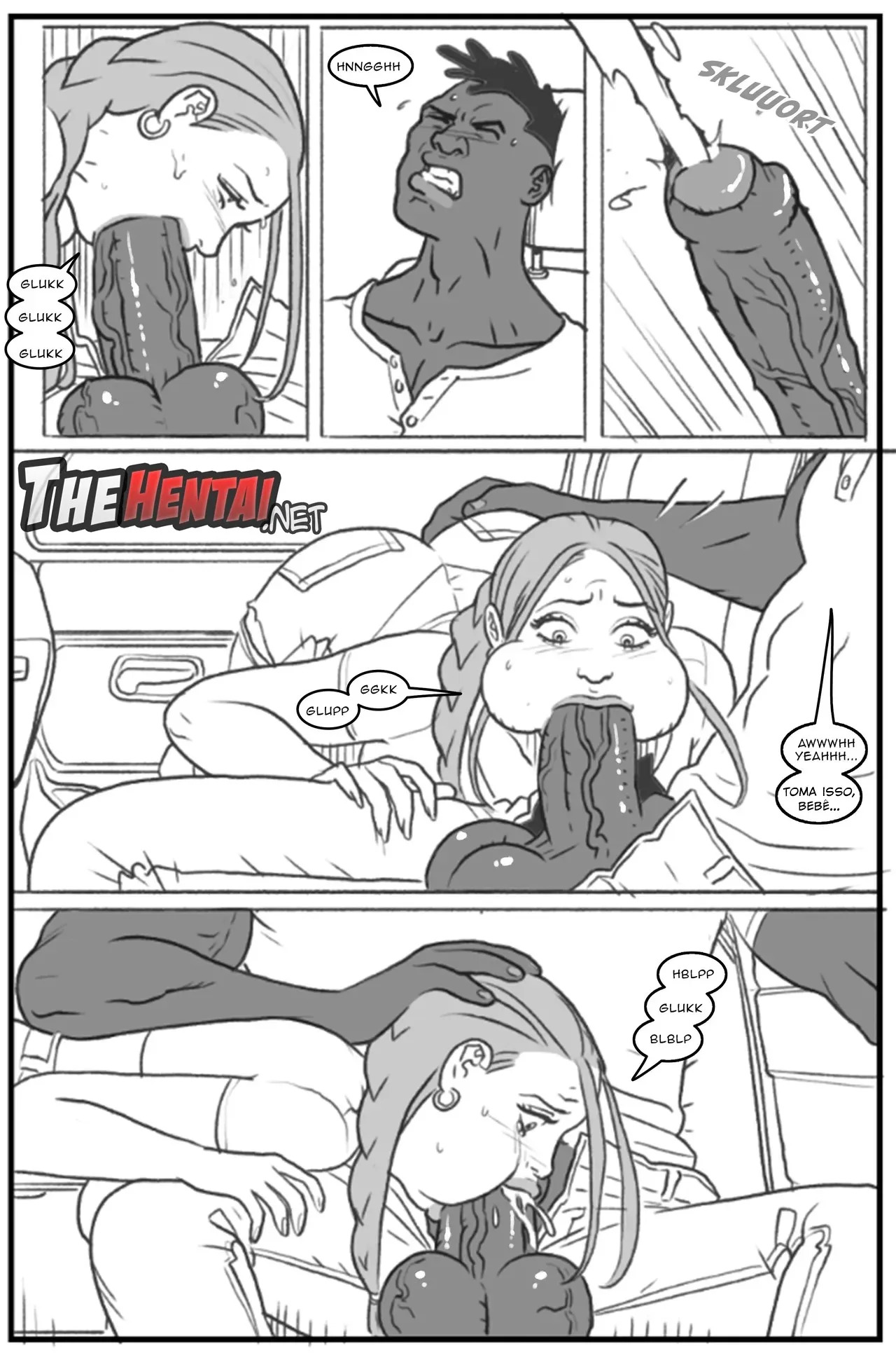 Bang my Bully misc - Page 54