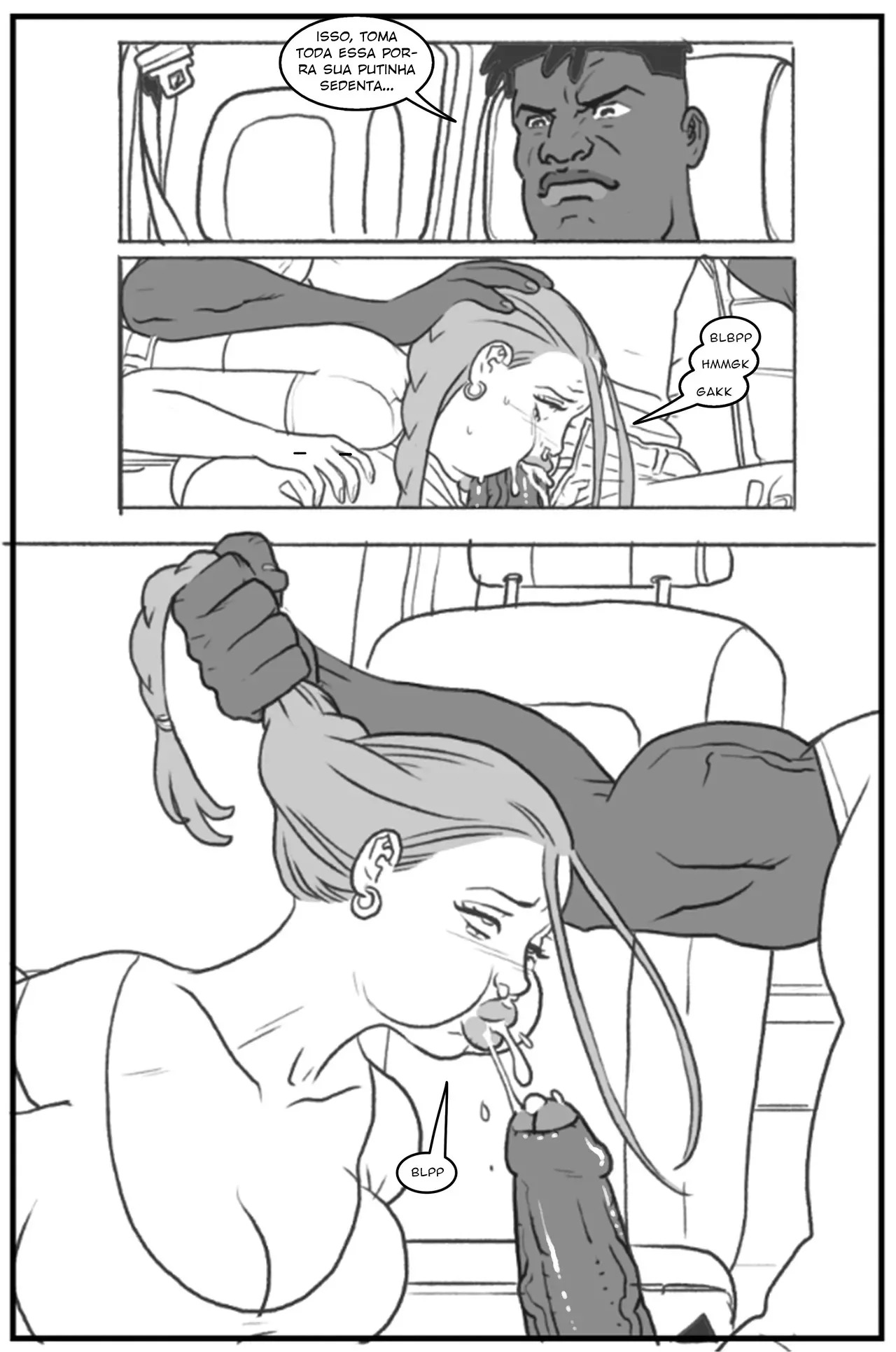 Bang my Bully misc - Page 55
