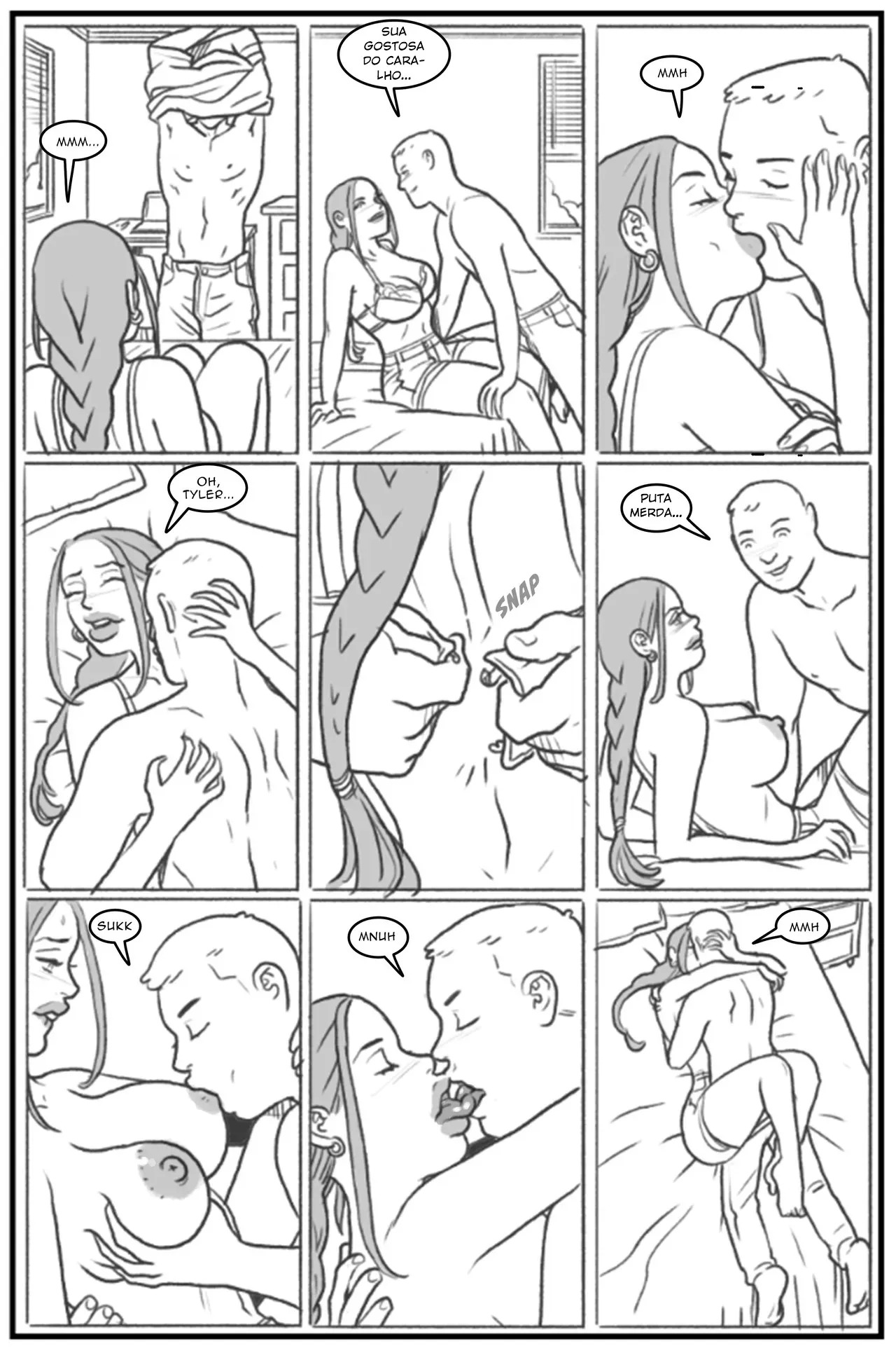 Bang my Bully misc - Page 58