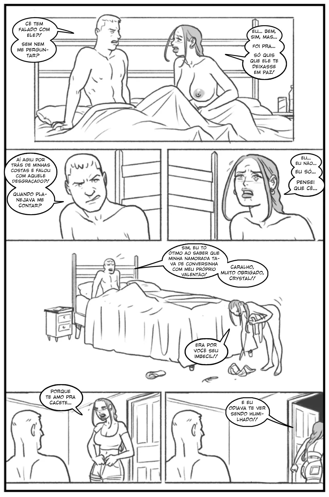 Bang my Bully misc - Page 62