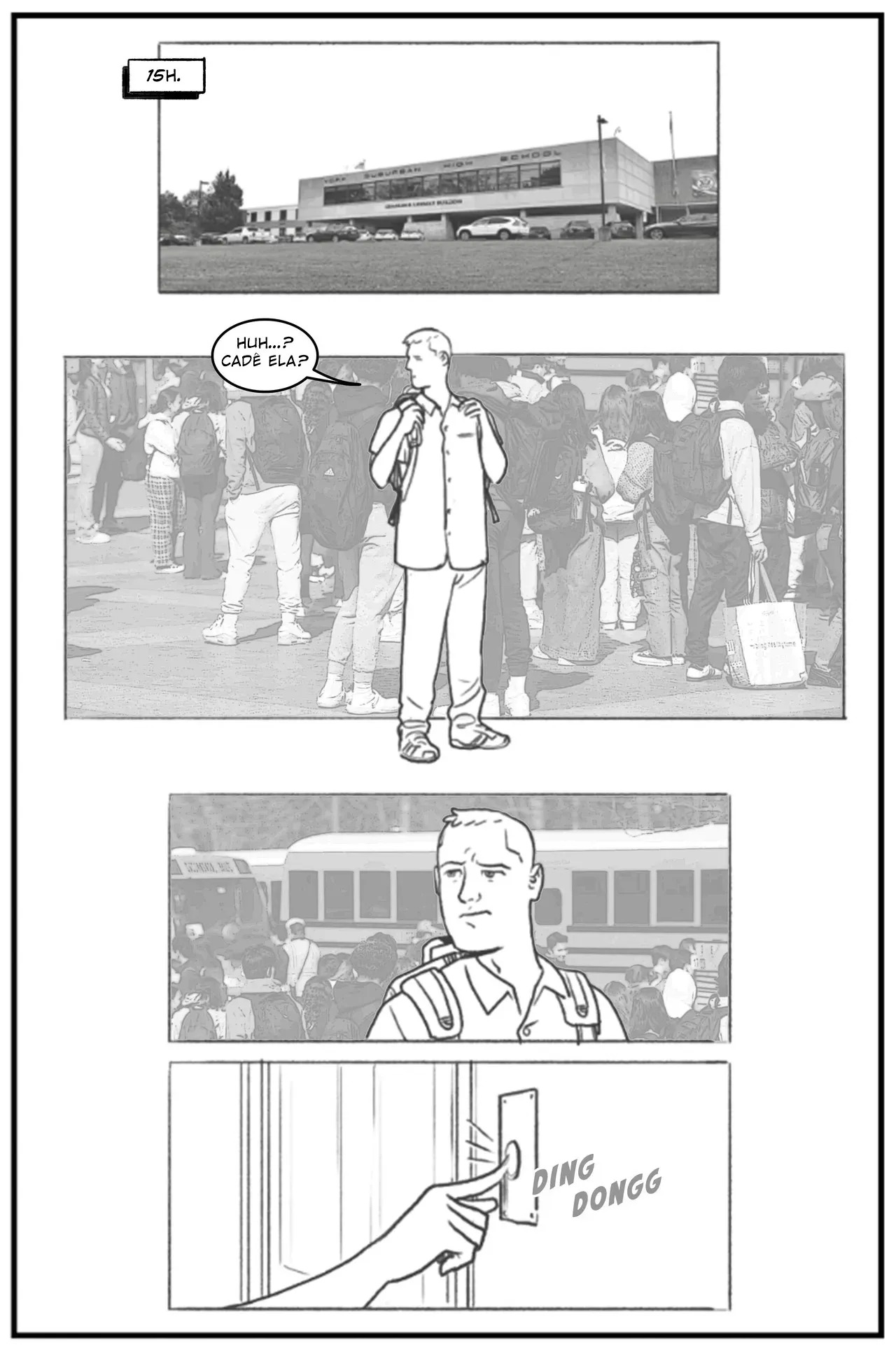 Bang my Bully misc - Page 68