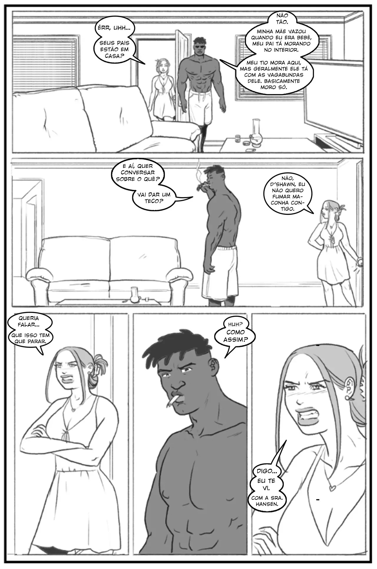 Bang my Bully misc - Page 70