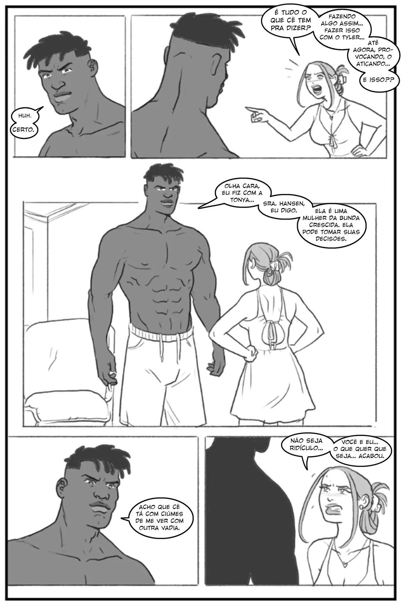 Bang my Bully misc - Page 71