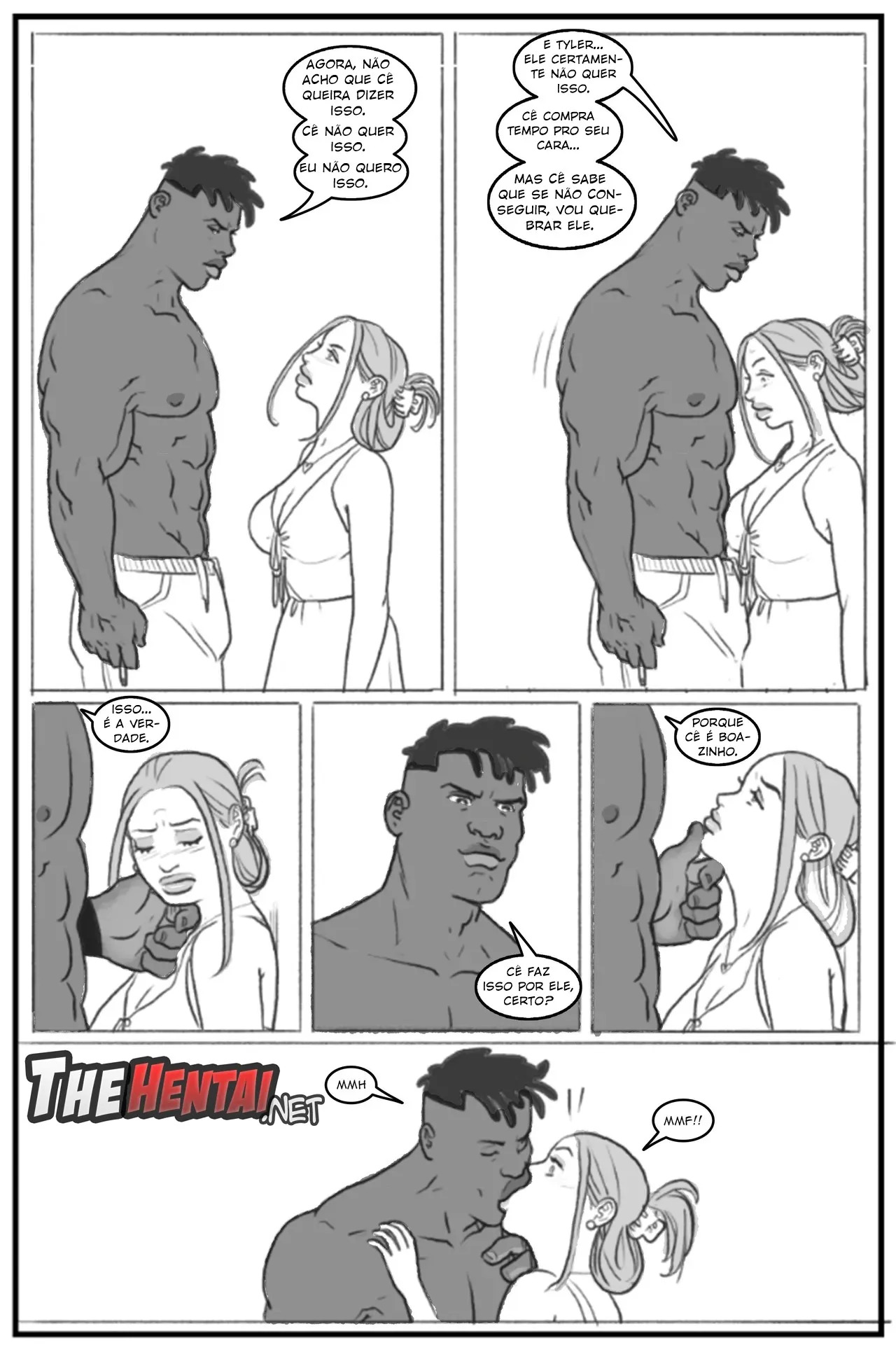 Bang my Bully misc - Page 72