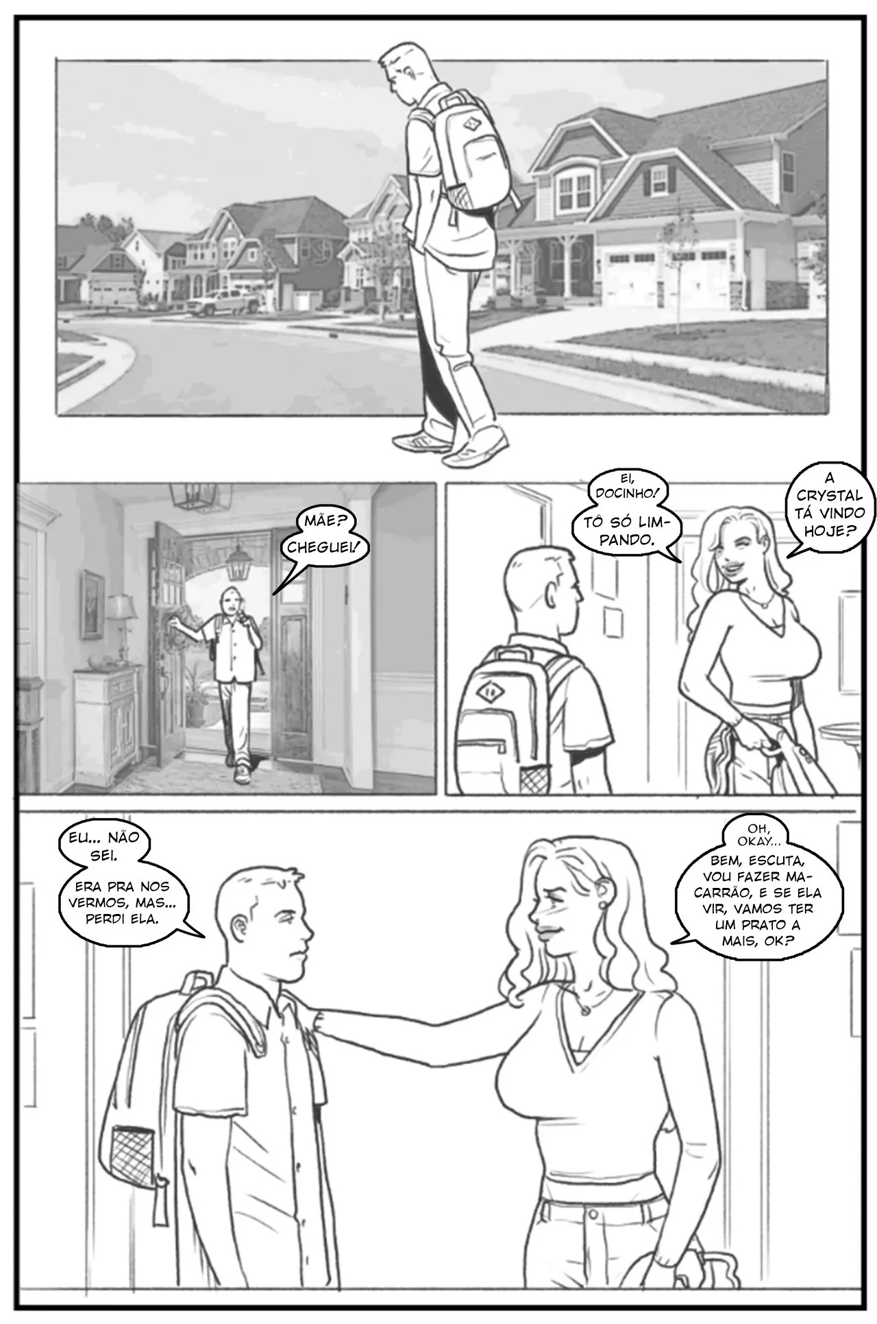 Bang my Bully misc - Page 74