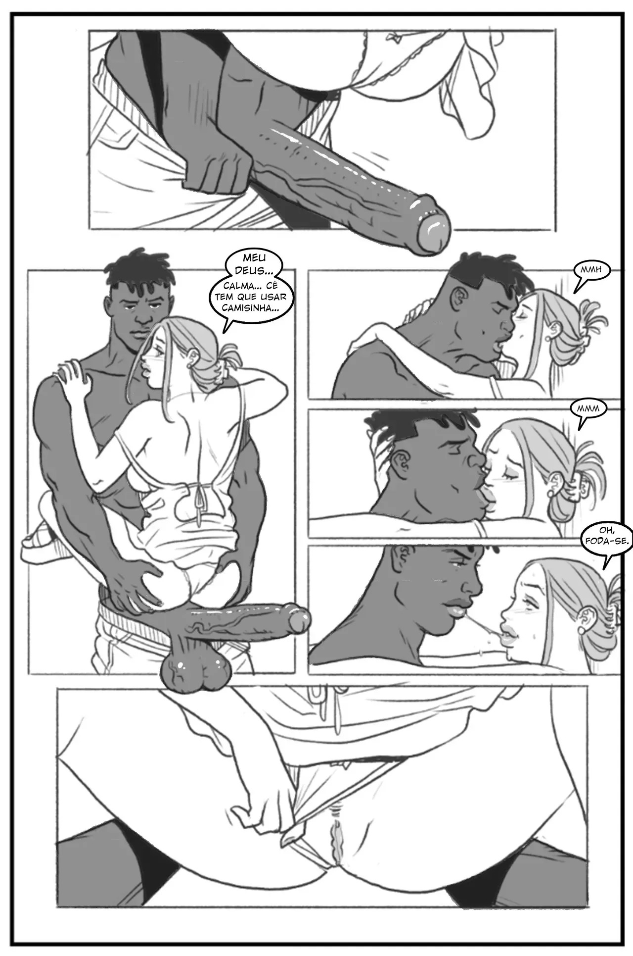 Bang my Bully misc - Page 76