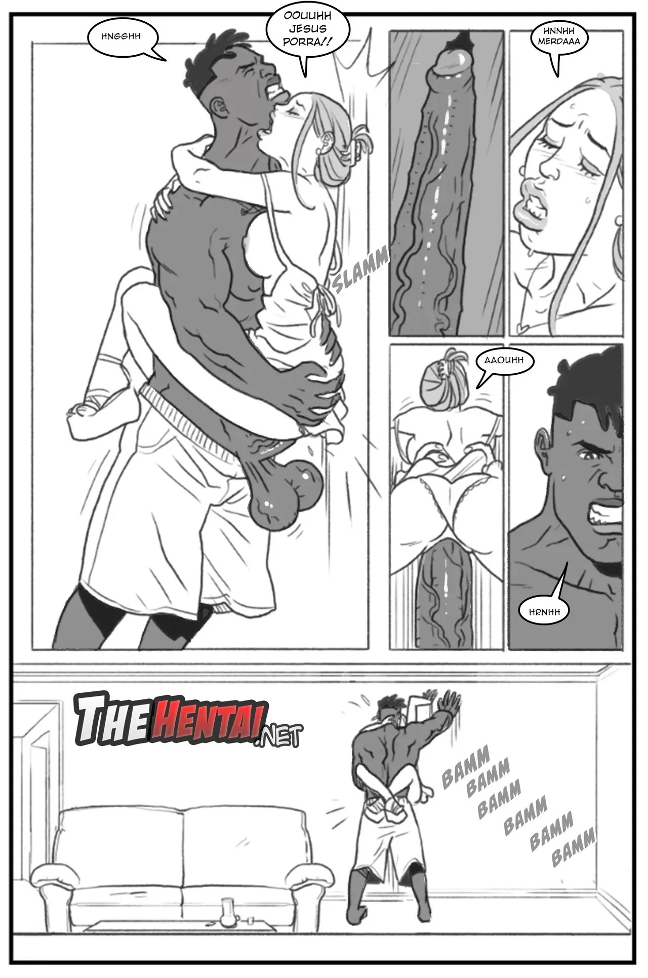 Bang my Bully misc - Page 78