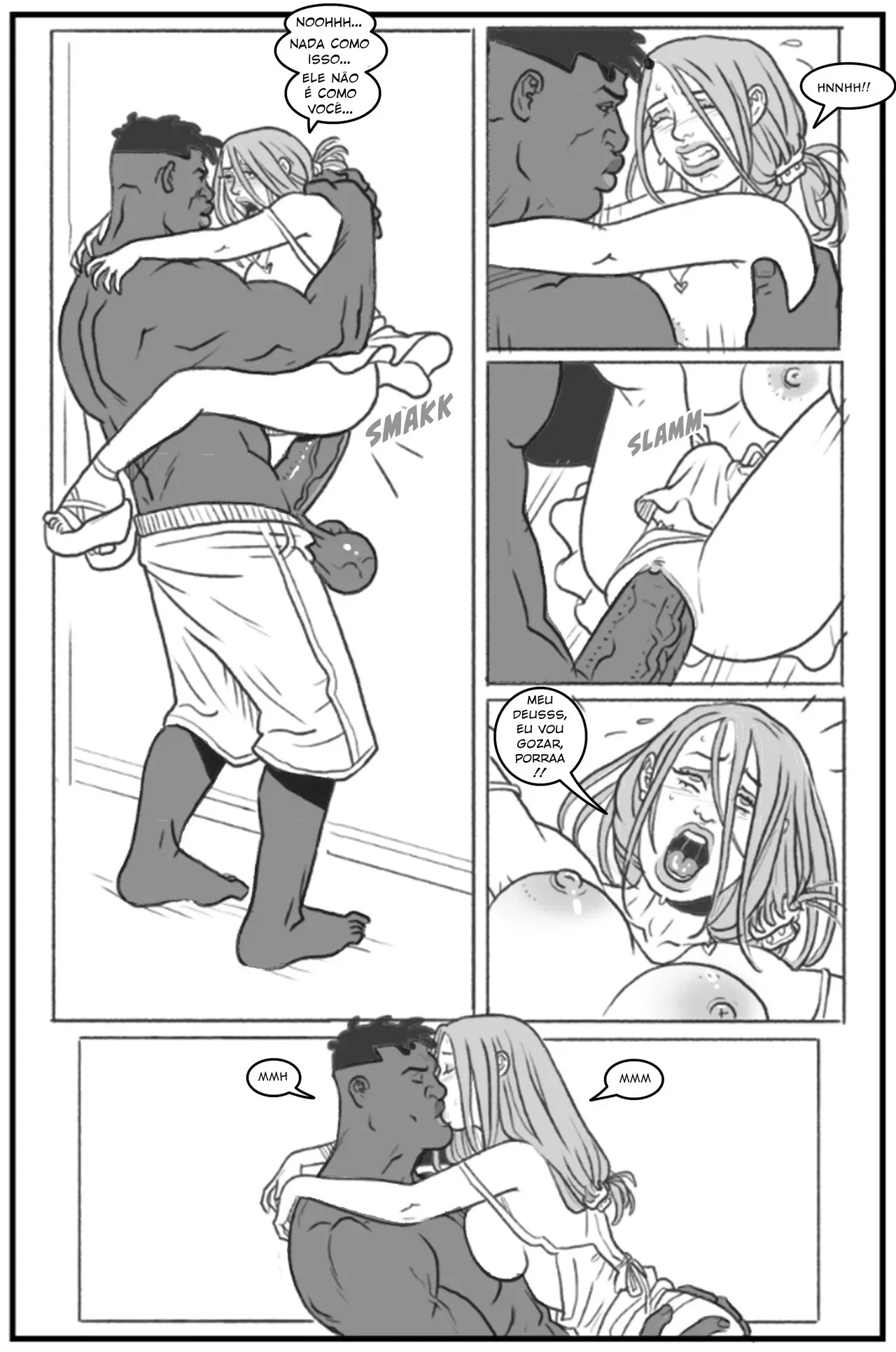 Bang my Bully misc - Page 82