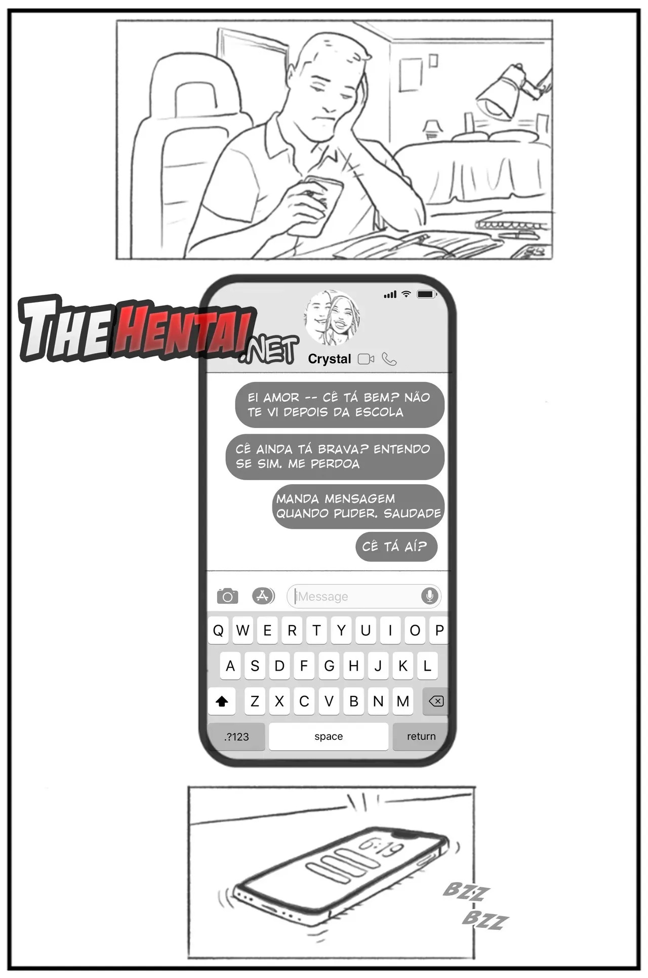 Bang my Bully misc - Page 87