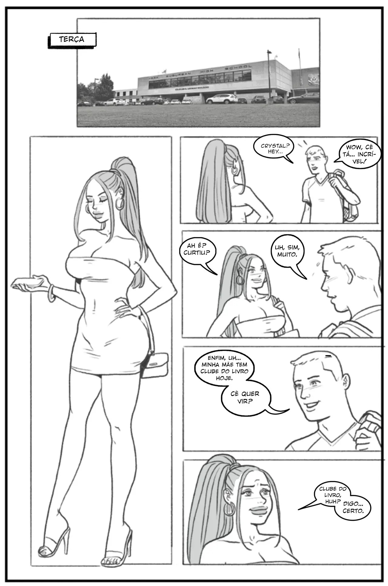 Bang my Bully misc - Page 89
