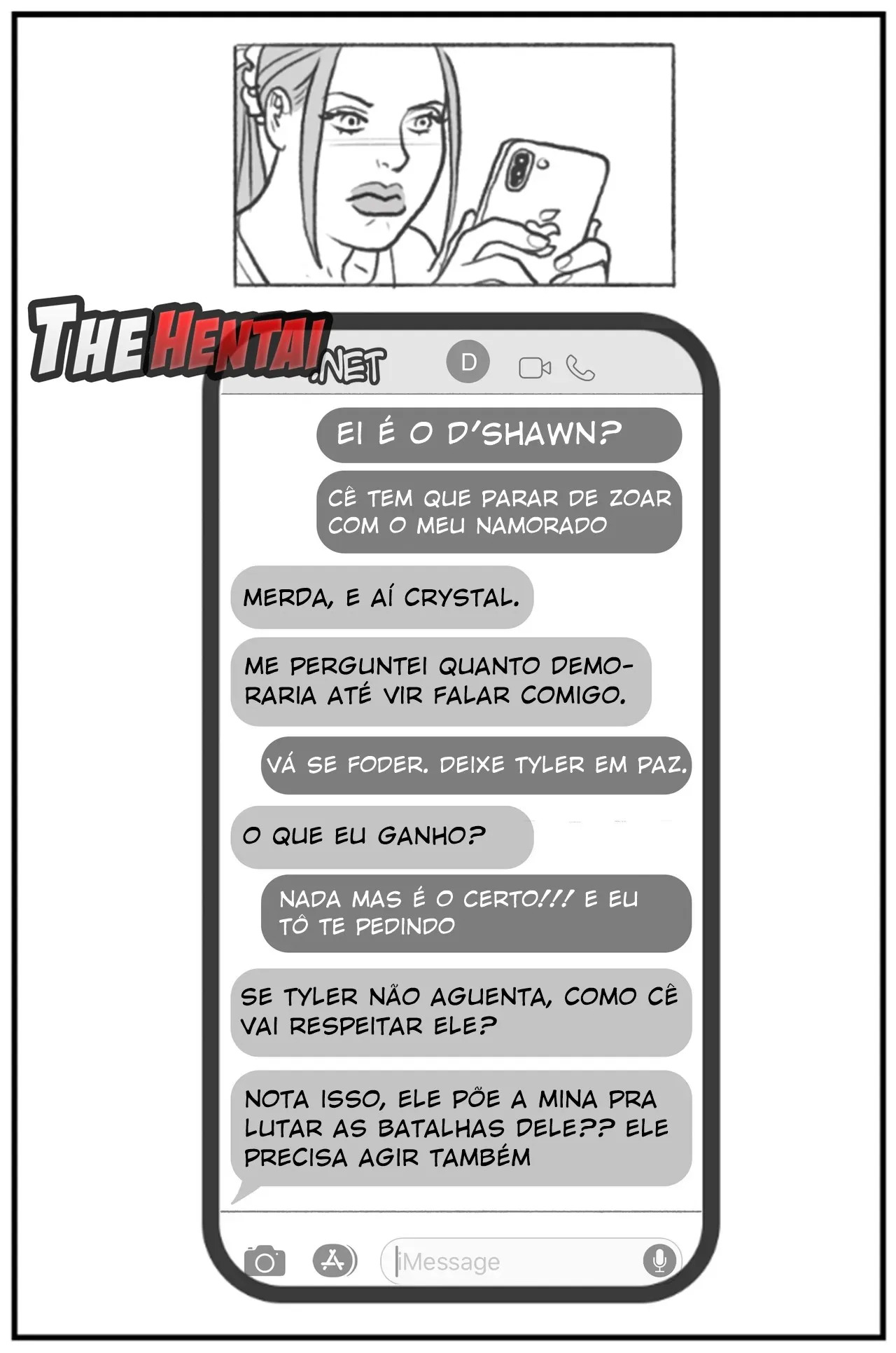 Bang my Bully misc - Page 9