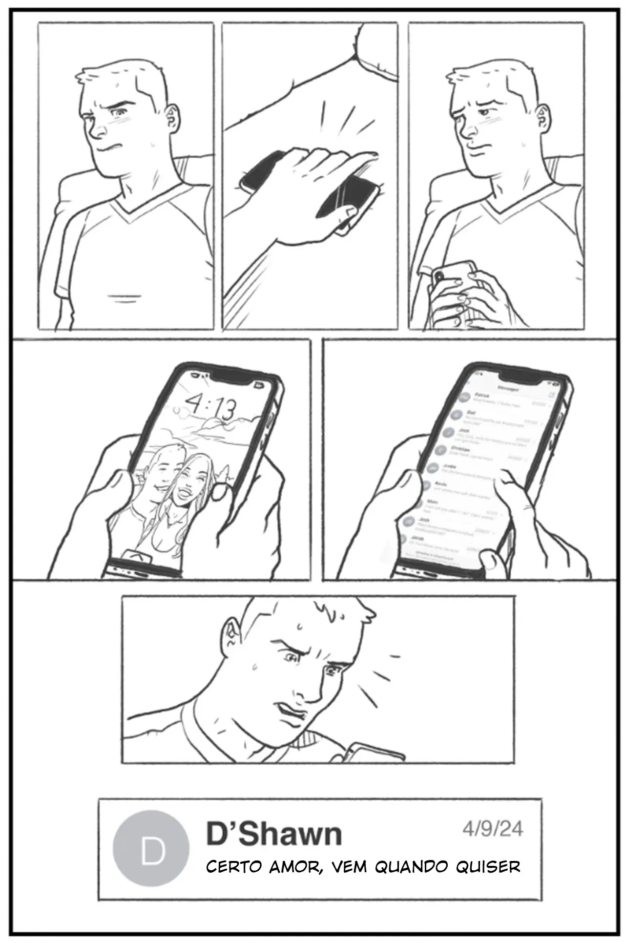Bang my Bully misc - Page 91