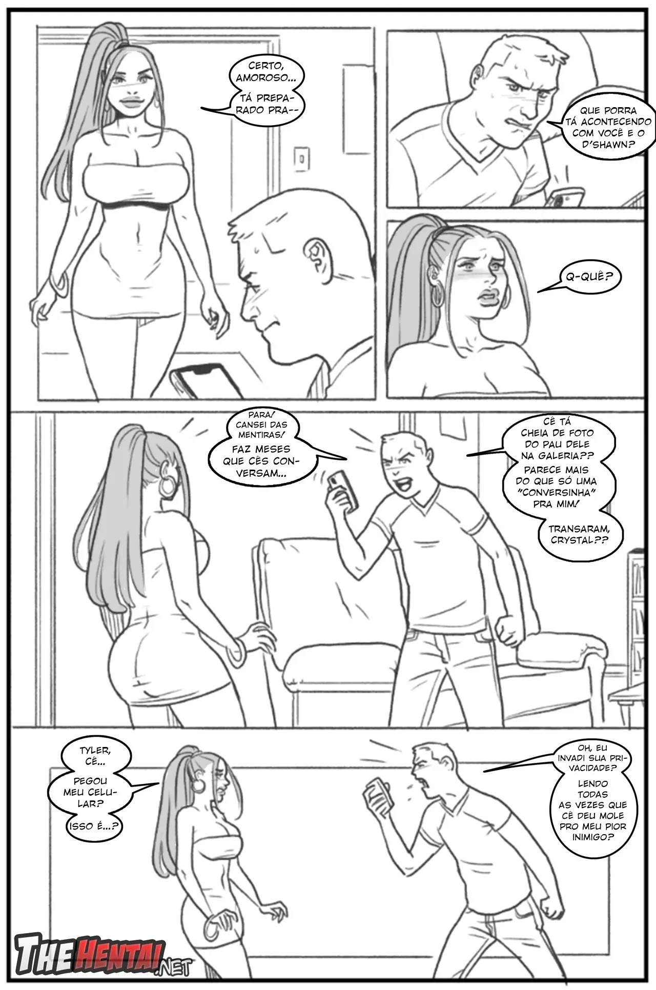 Bang my Bully misc - Page 93