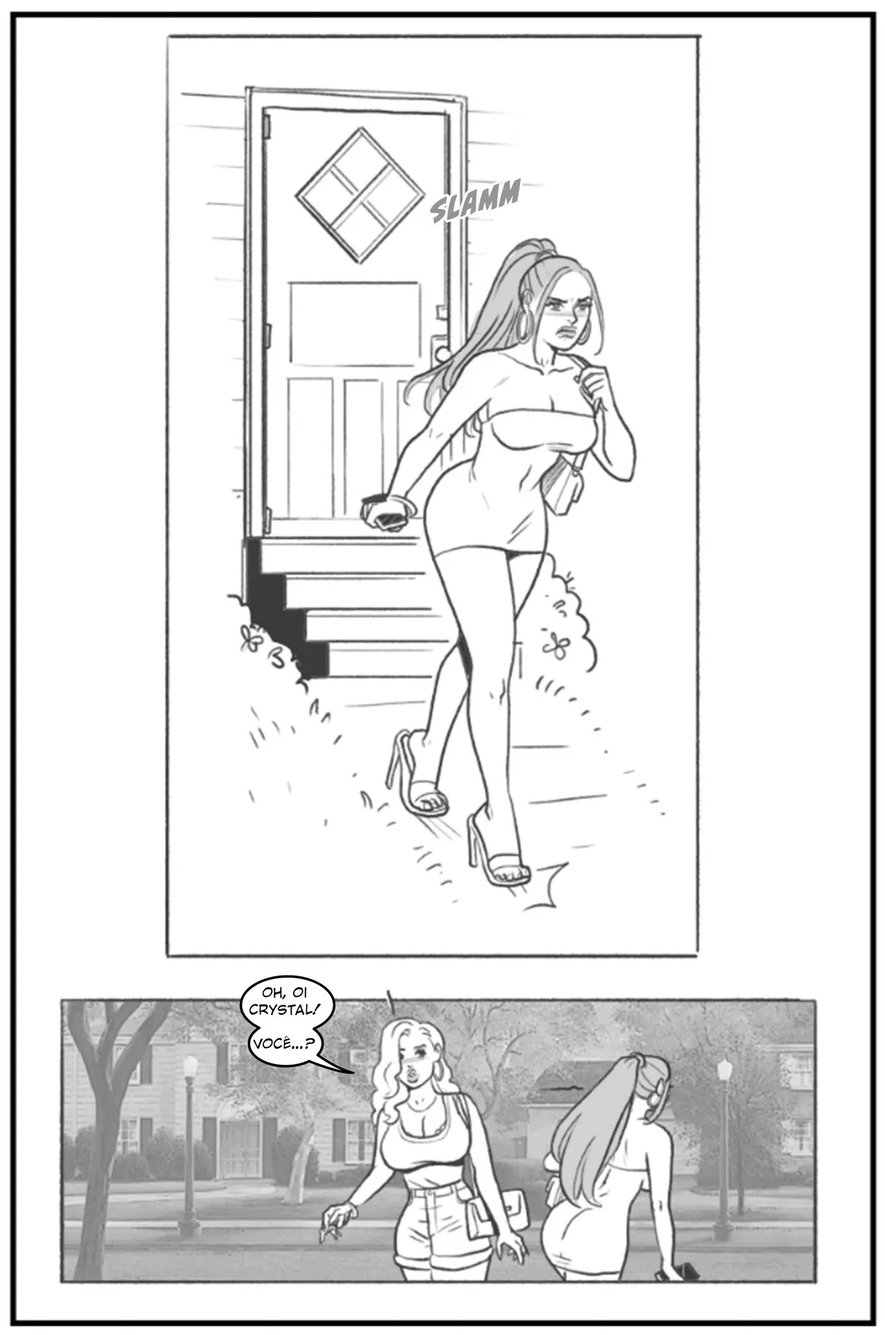 Bang my Bully misc - Page 95