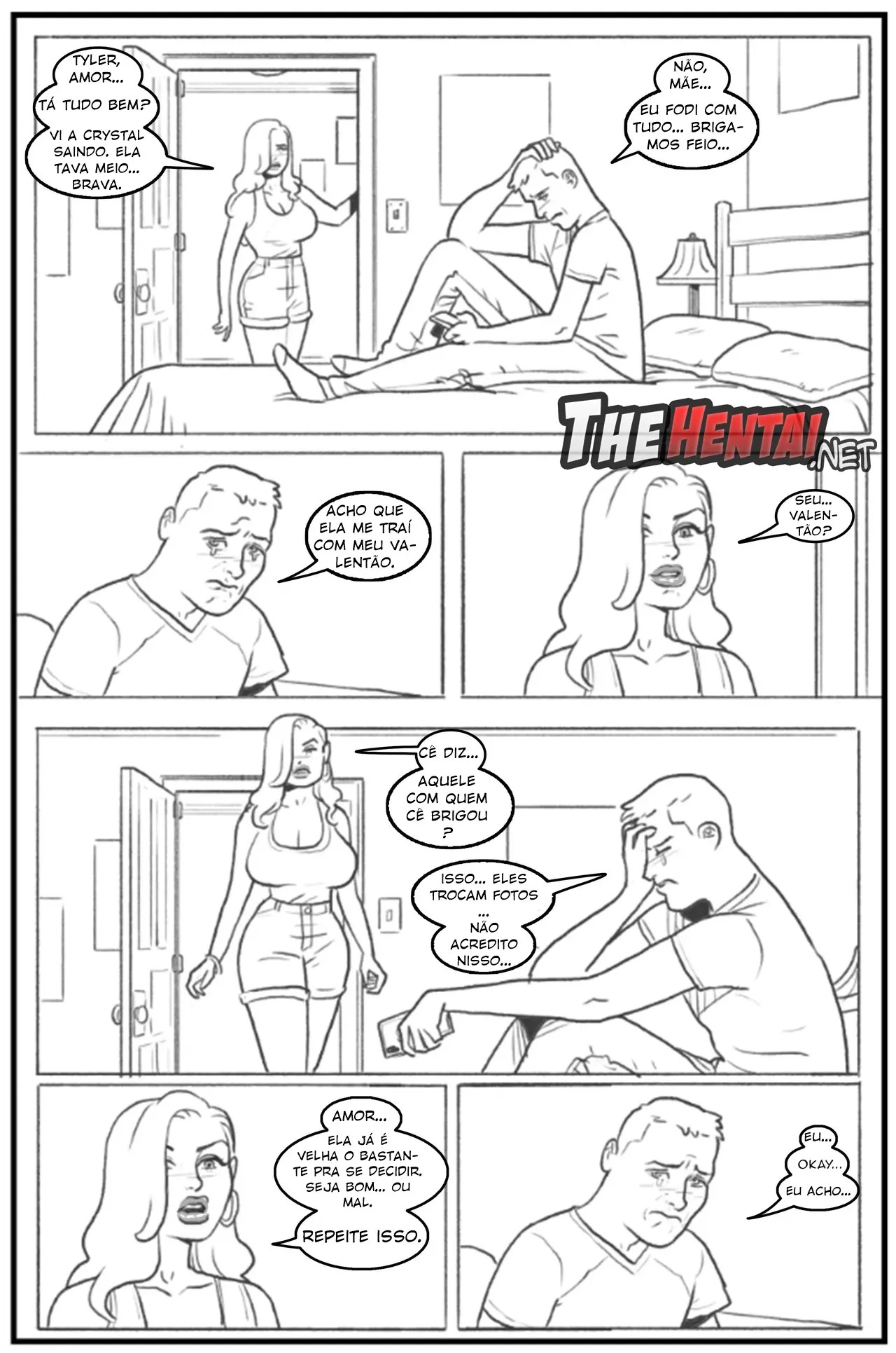 Bang my Bully misc - Page 96