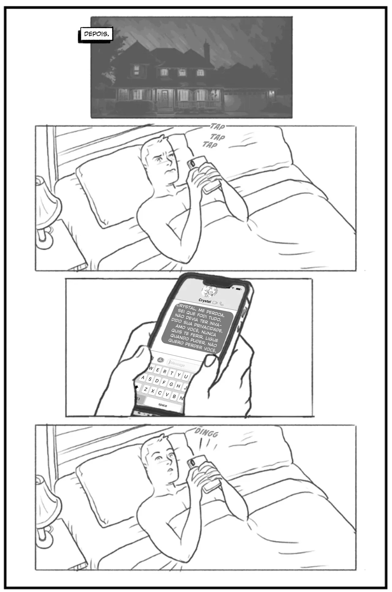 Bang my Bully misc - Page 97