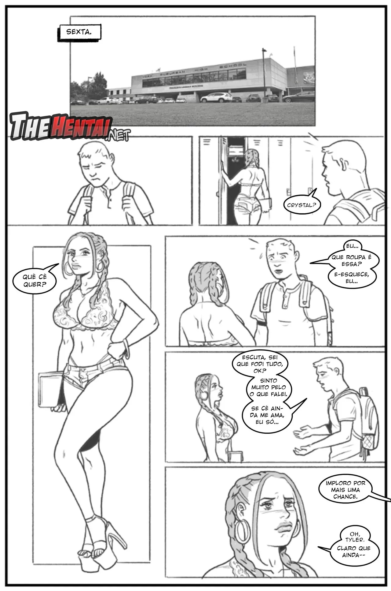 Bang my Bully misc - Page 99