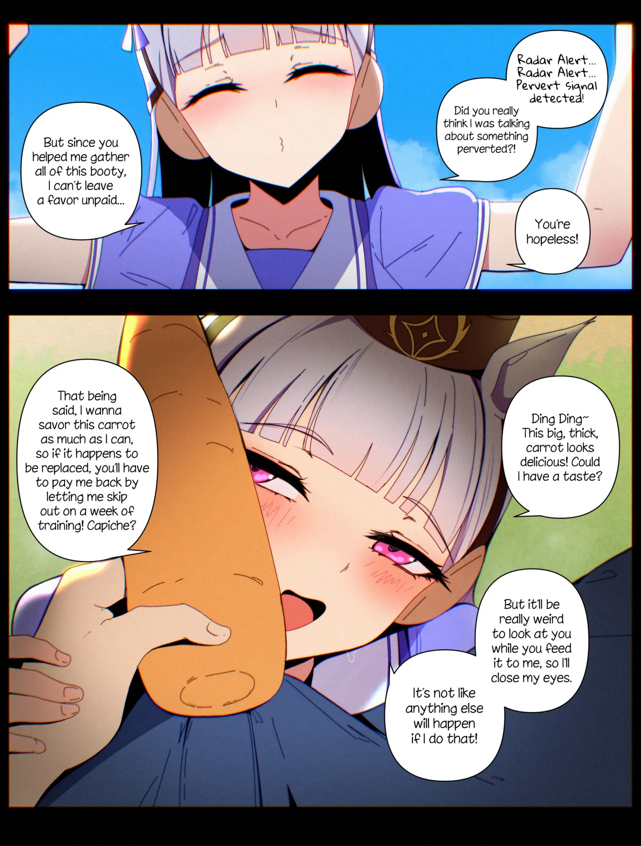 NIUI - Complete Works [EN/FR/ES/Textless] (Patreon) Batch II - Page 109