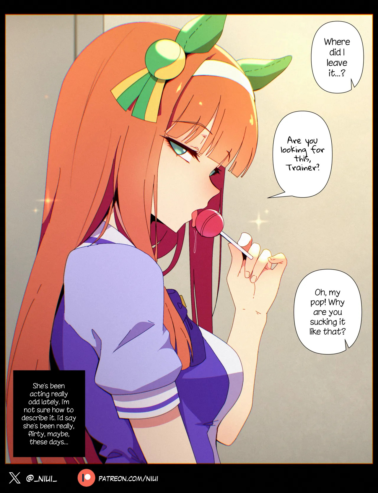 NIUI - Complete Works [EN/FR/ES/Textless] (Patreon) Batch II - Page 139