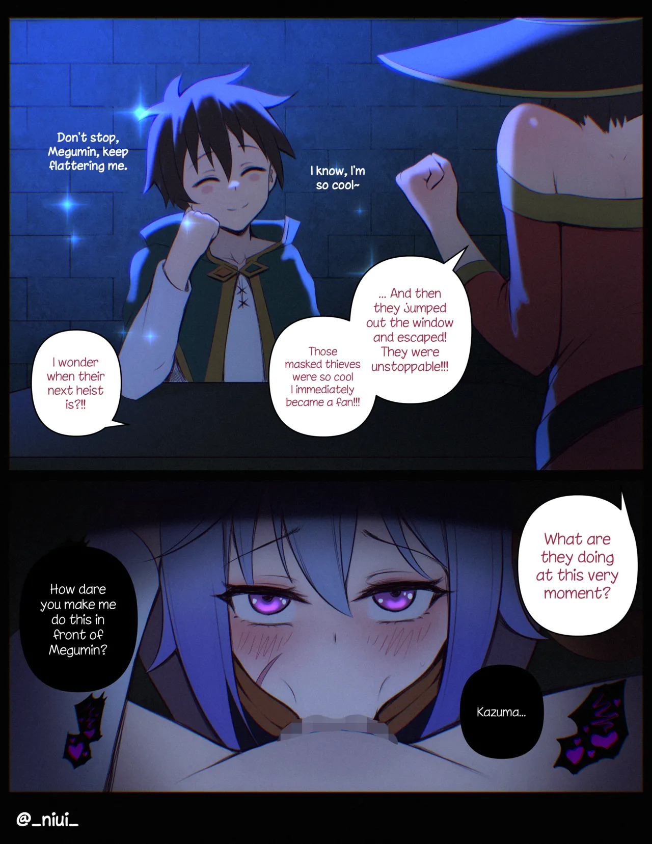 NIUI - Complete Works [EN/FR/ES/Textless] (Patreon) Batch II - Page 179