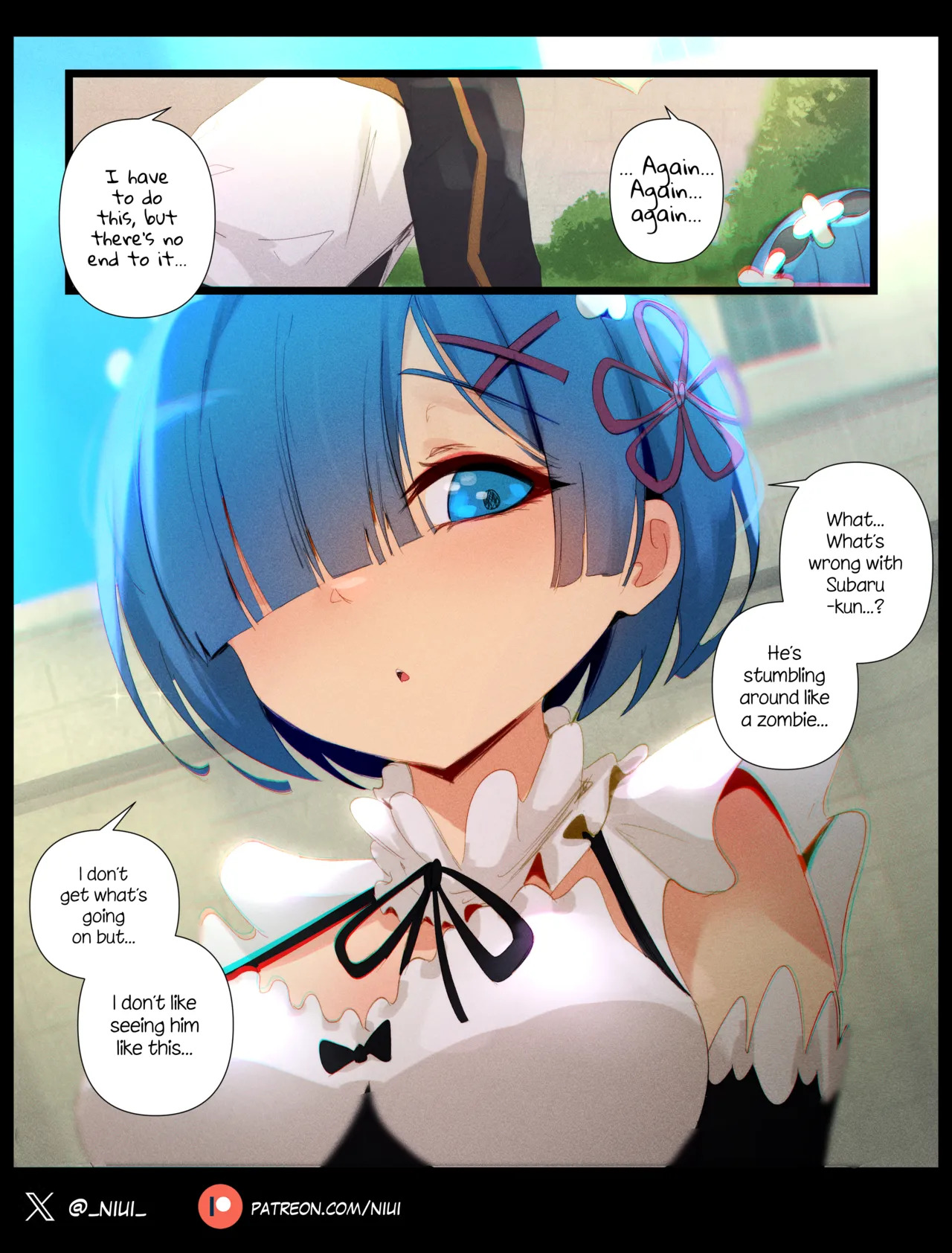 NIUI - Complete Works [EN/FR/ES/Textless] (Patreon) Batch II - Page 269