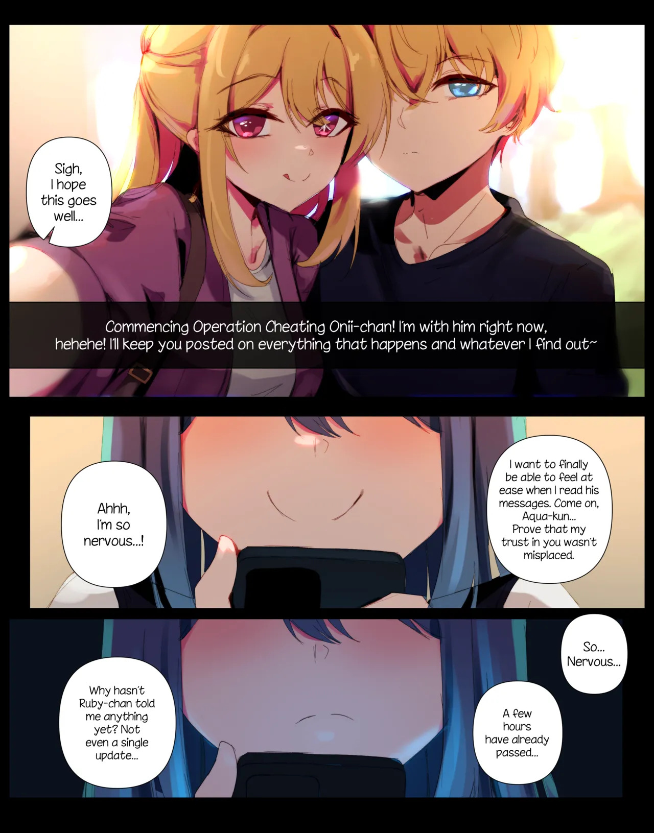 NIUI - Complete Works [EN/FR/ES/Textless] (Patreon) Batch II - Page 278