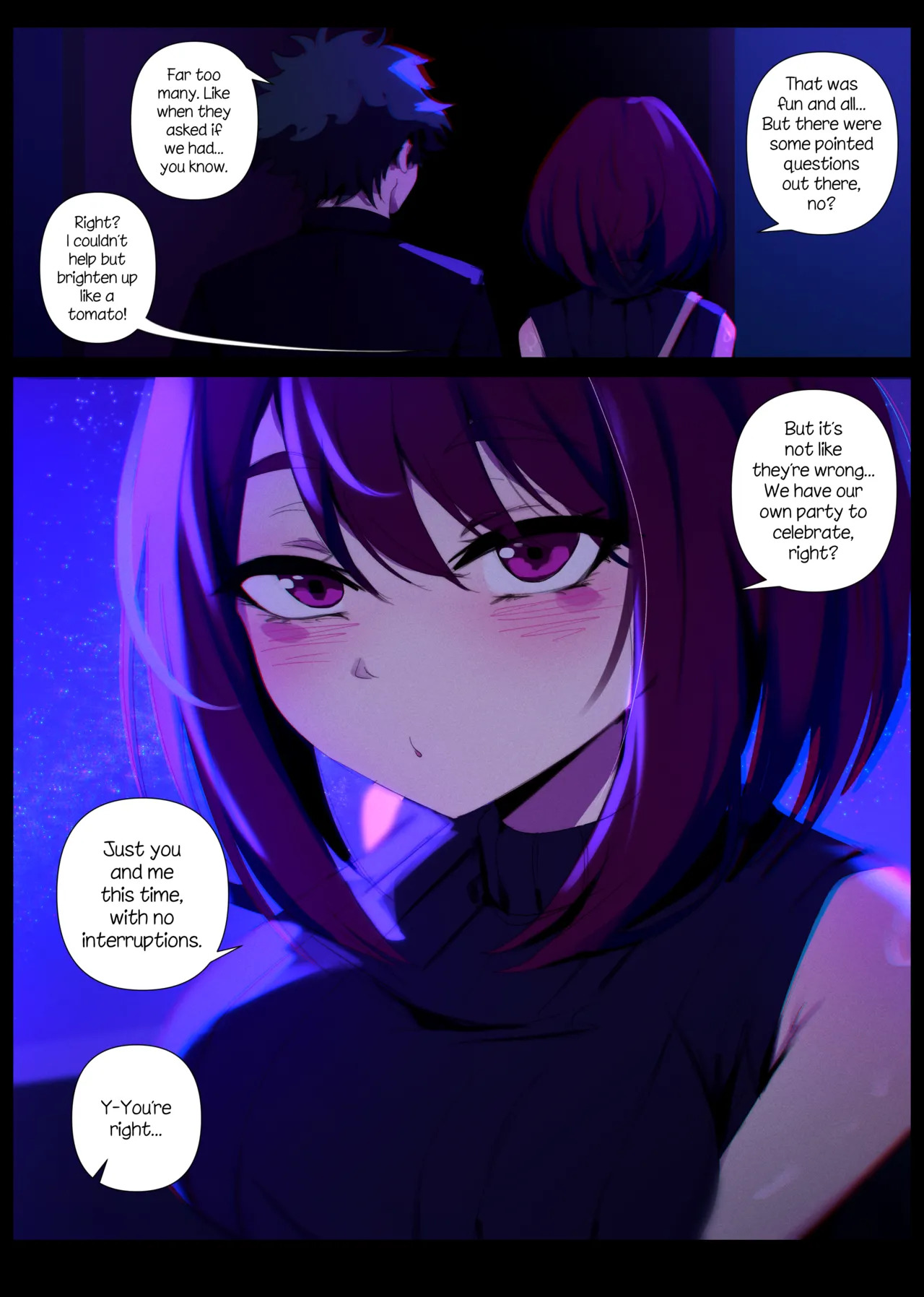 NIUI - Complete Works [EN/FR/ES/Textless] (Patreon) Batch II - Page 303
