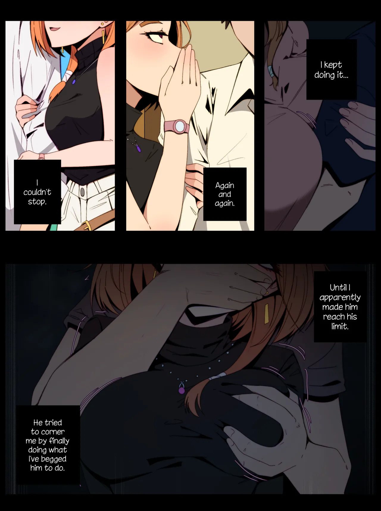 NIUI - Complete Works [EN/FR/ES/Textless] (Patreon) Batch II - Page 86