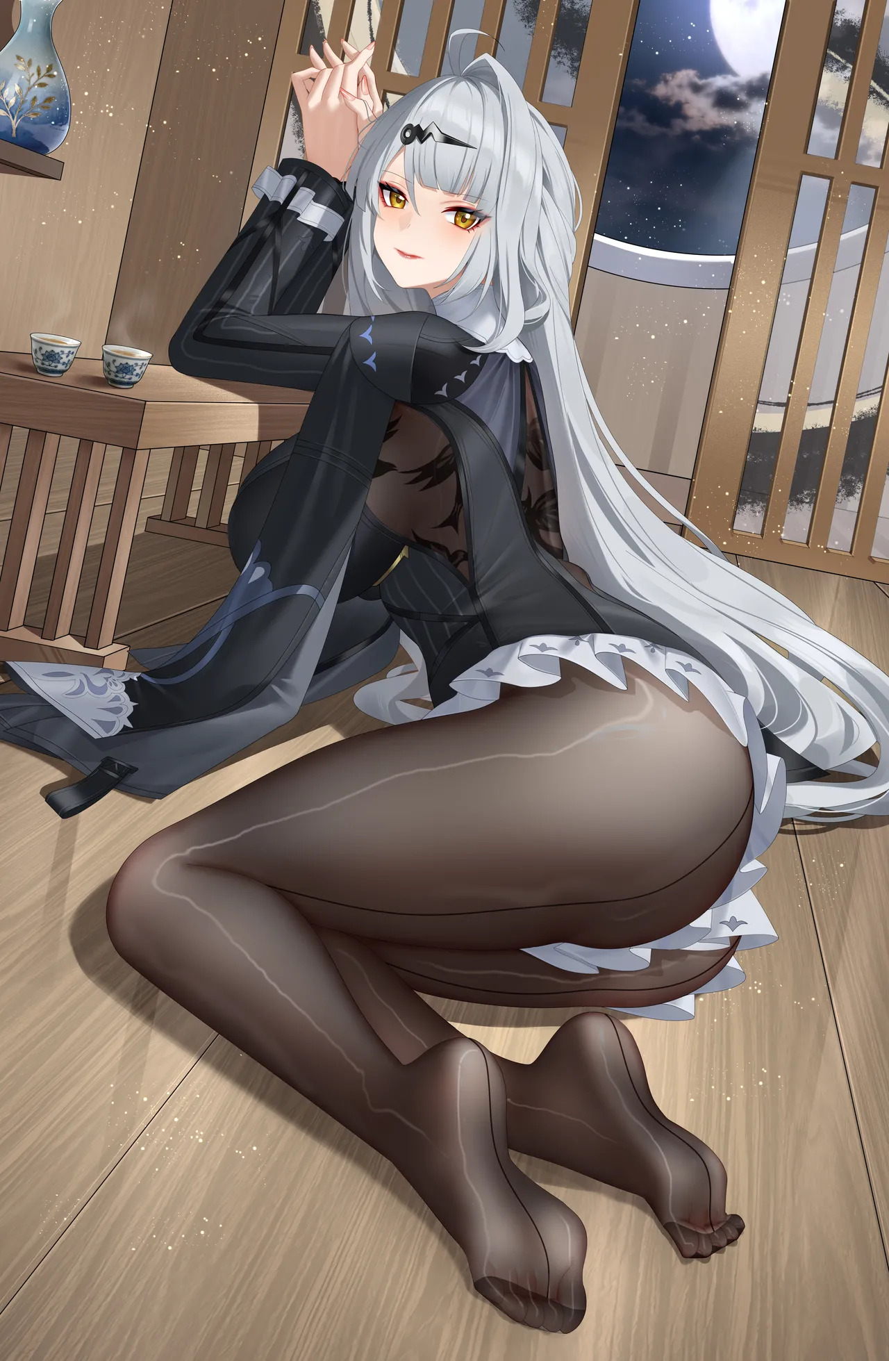 [Pixiv Fanbox] 乌橄榄菜-仪玄 - Page 10