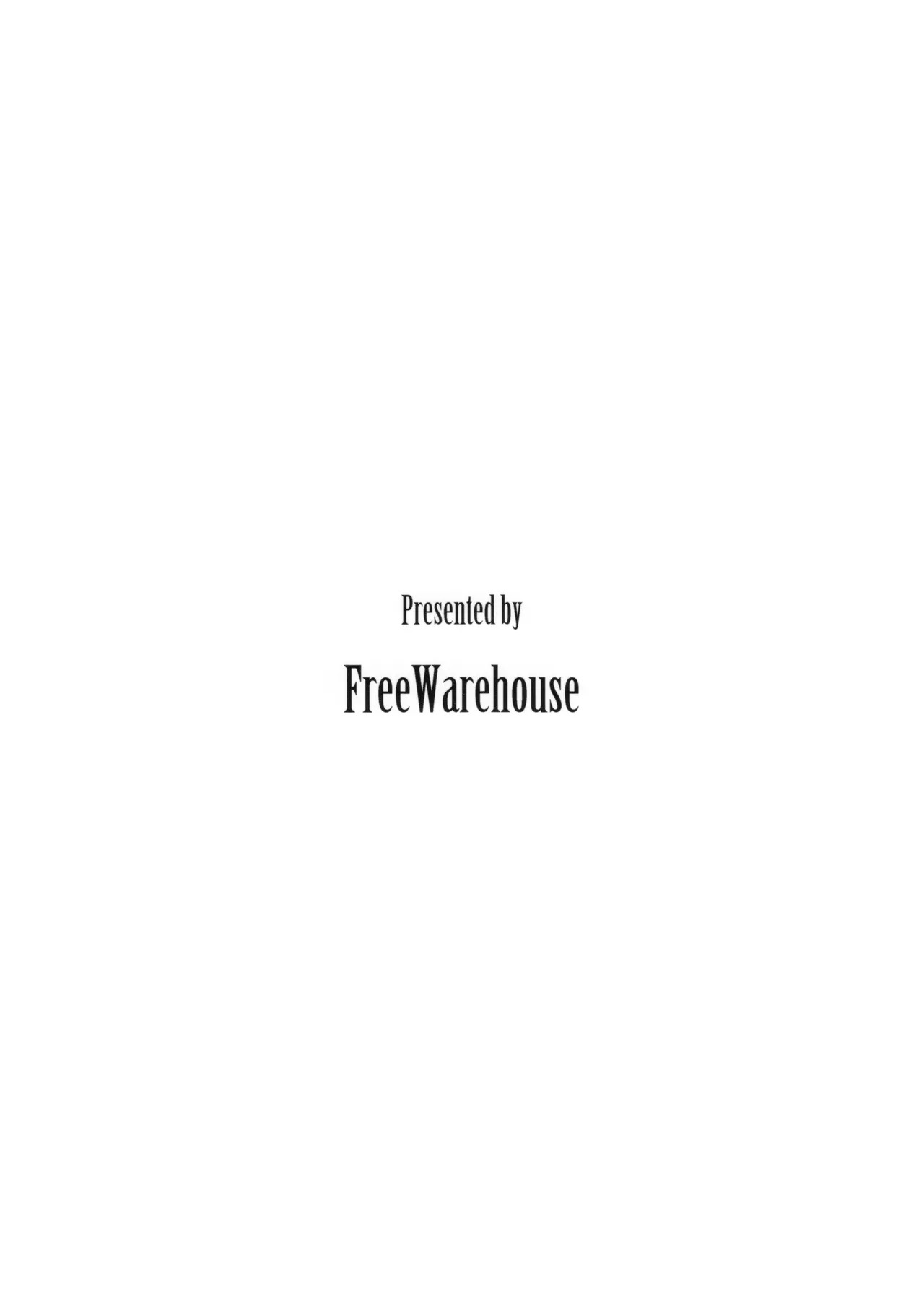 (Ningen Janai R) [Free Warehouse (Mr.Metabo)] Freaks Fantasia 01 [English] [Kumoku] - Page 22