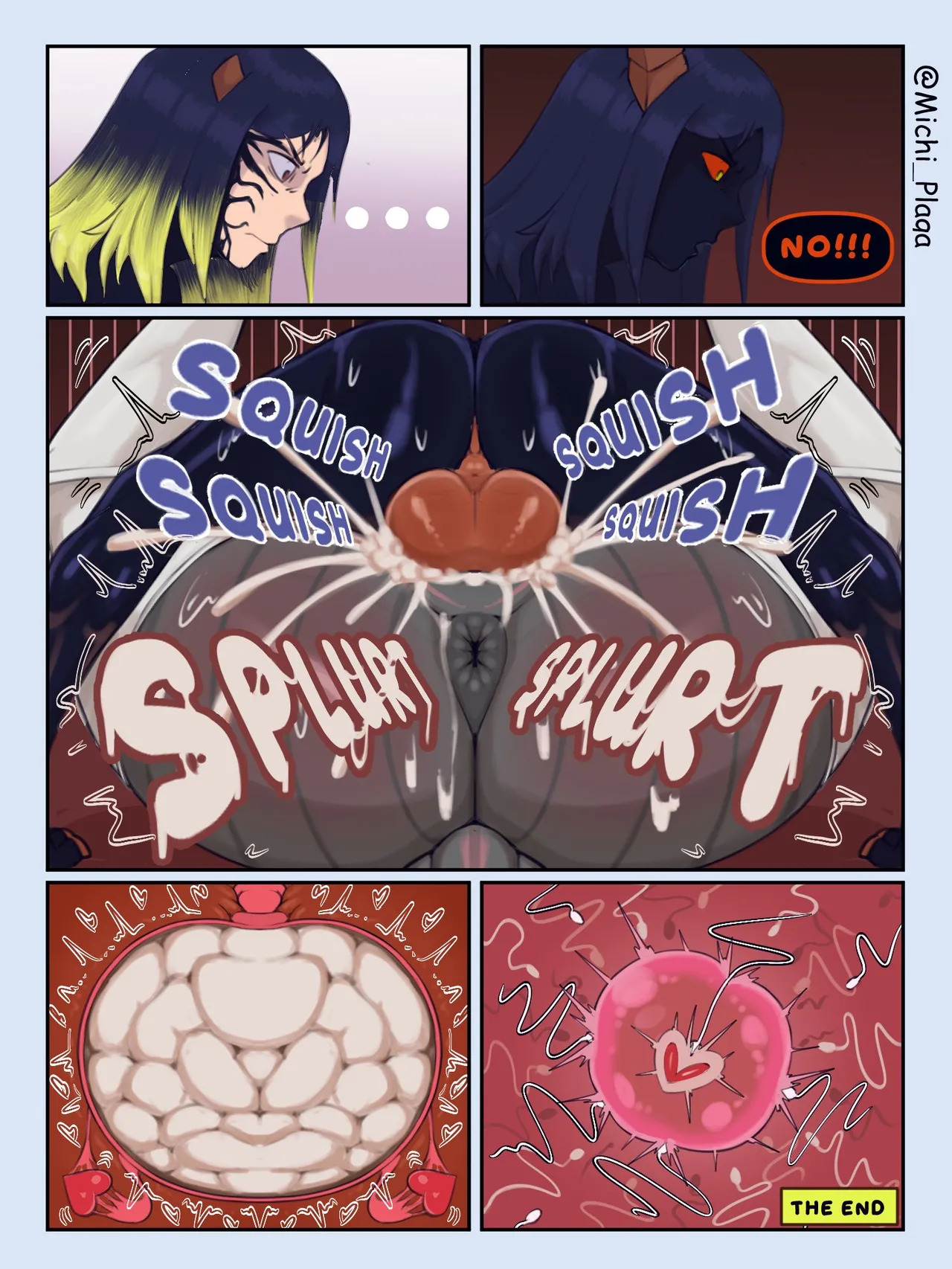 [Michi Plaga] God Among Mortals (Pokemon) - Page 19