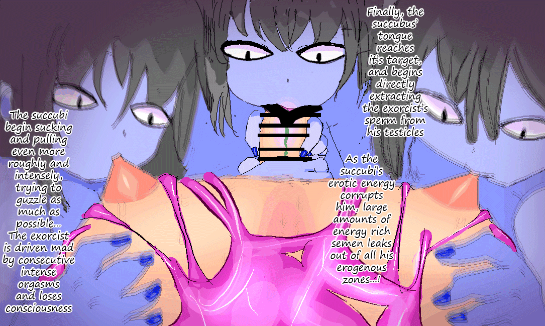 [Ikuikumanaha] Succubus lecture - Page 18