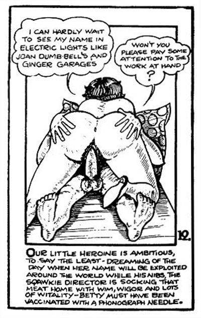 Betty Boop In "Flesh" - Page 13