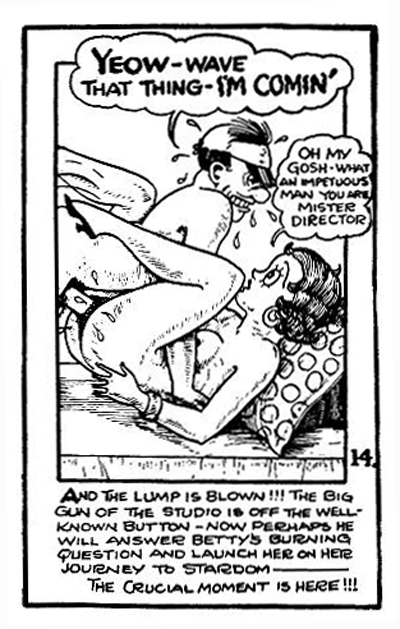 Betty Boop In "Flesh" - Page 15