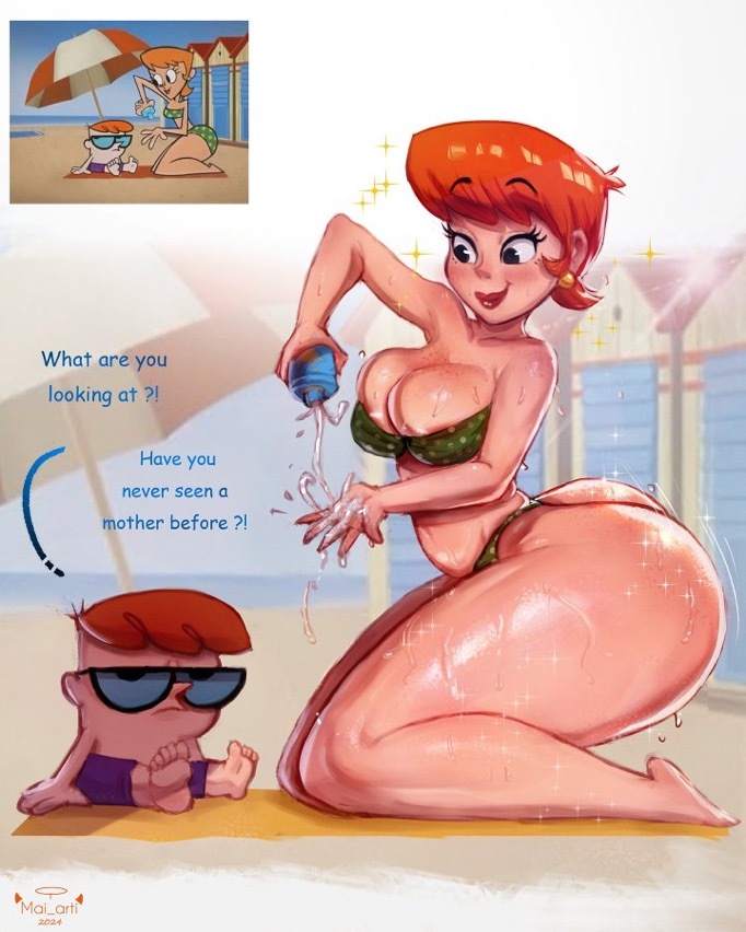 Gallery of Dexter;s Mom - Page 154
