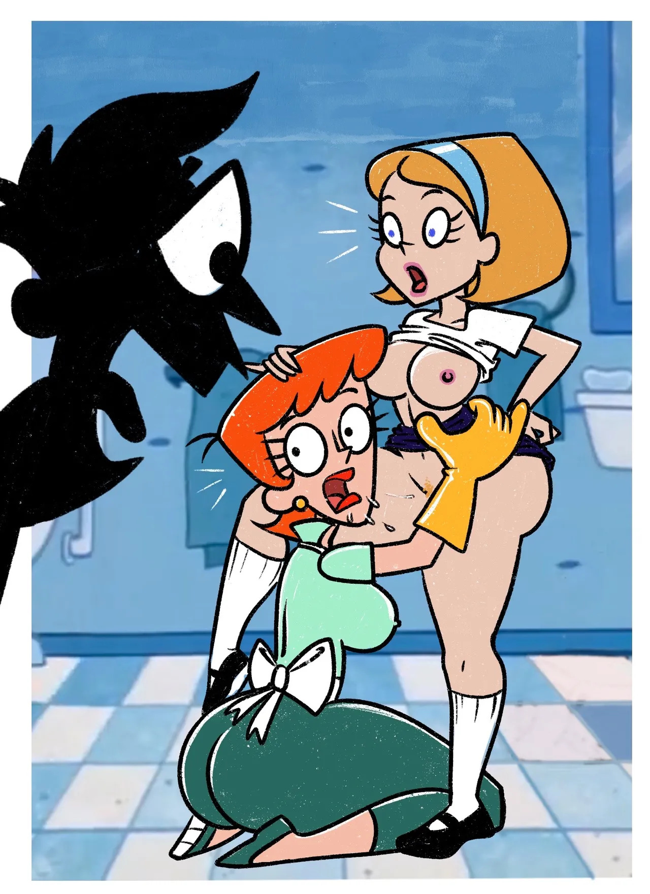 Gallery of Dexter;s Mom - Page 162