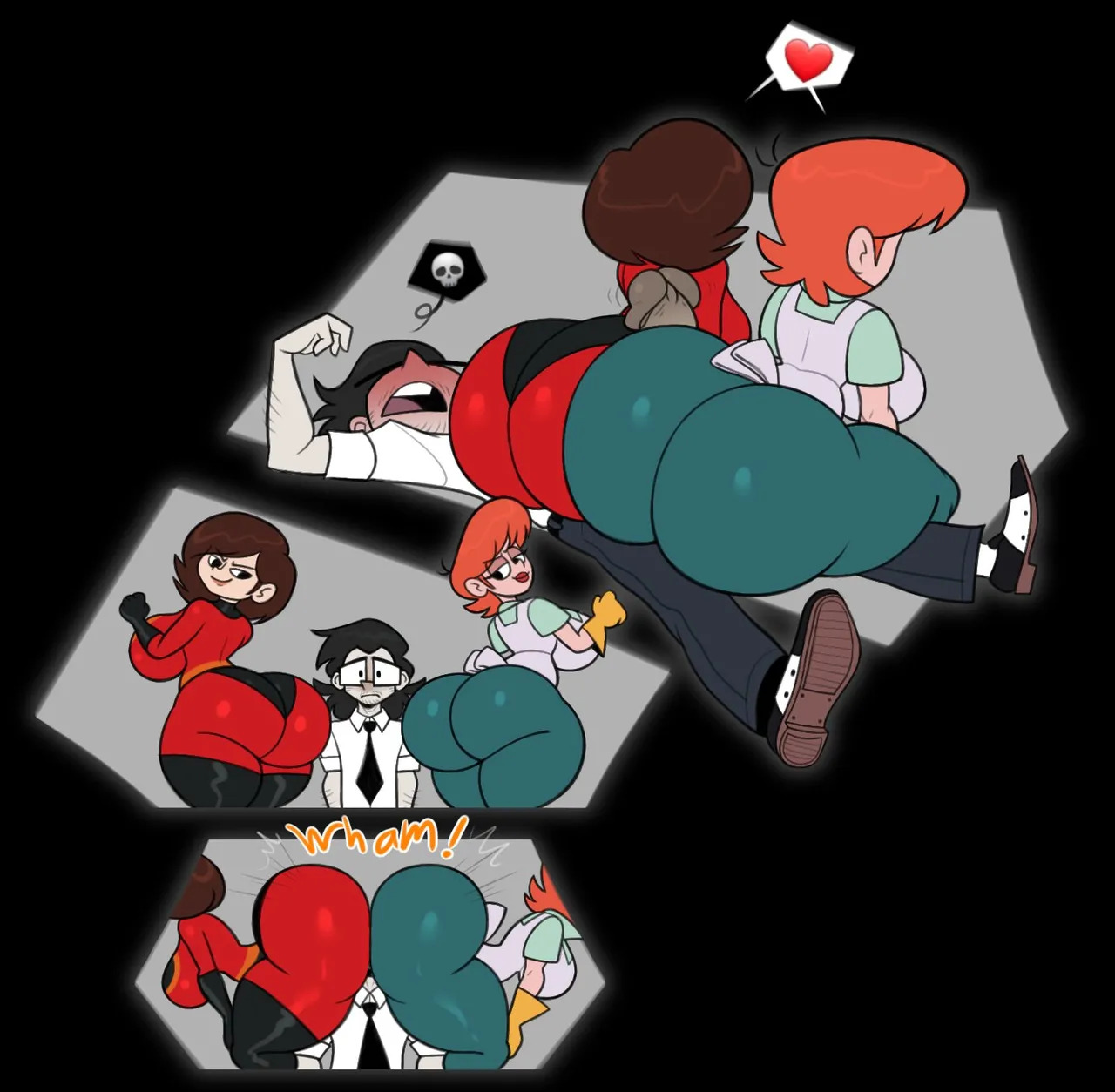 Gallery of Dexter;s Mom - Page 249