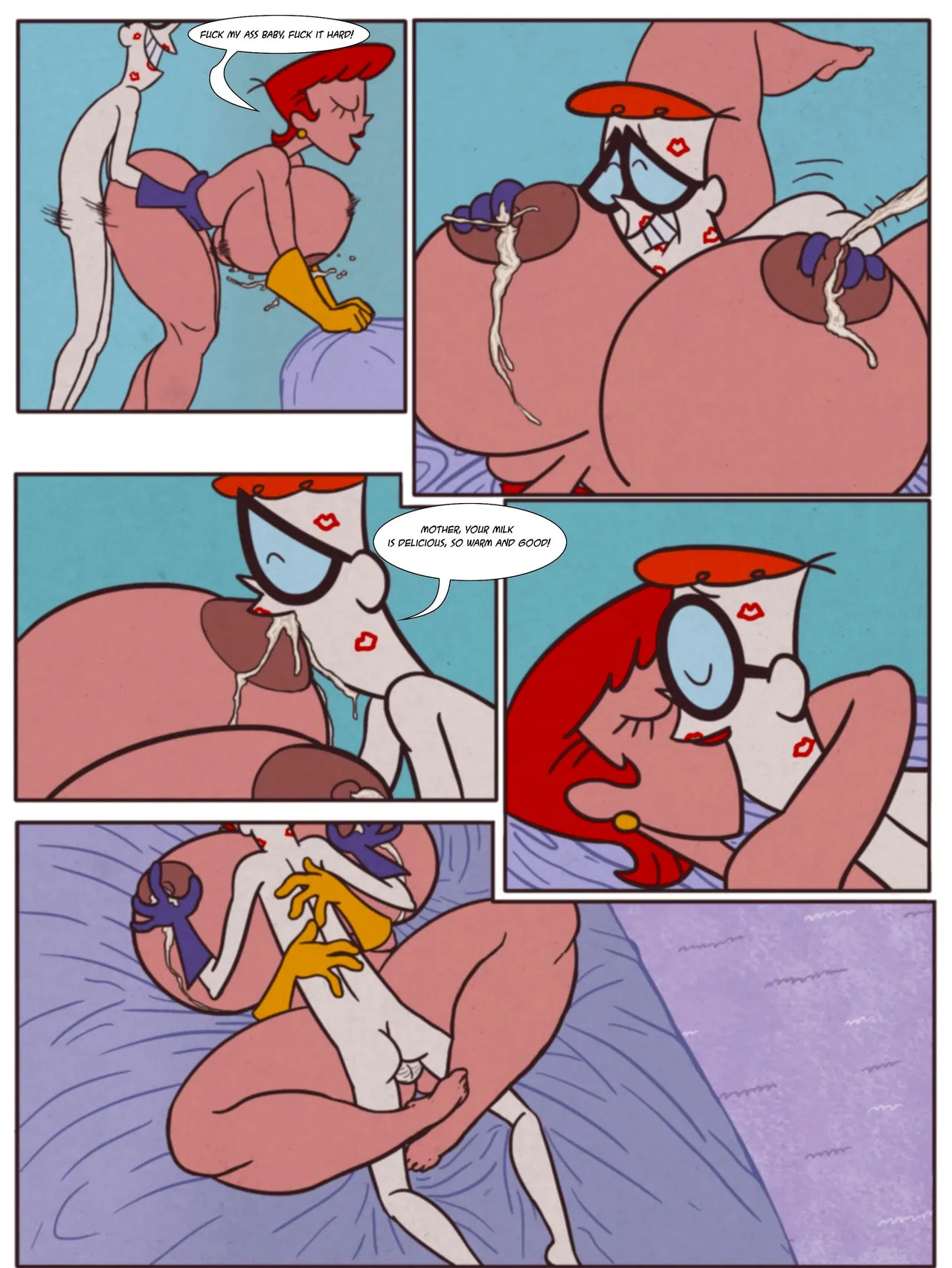 Gallery of Dexter;s Mom - Page 269