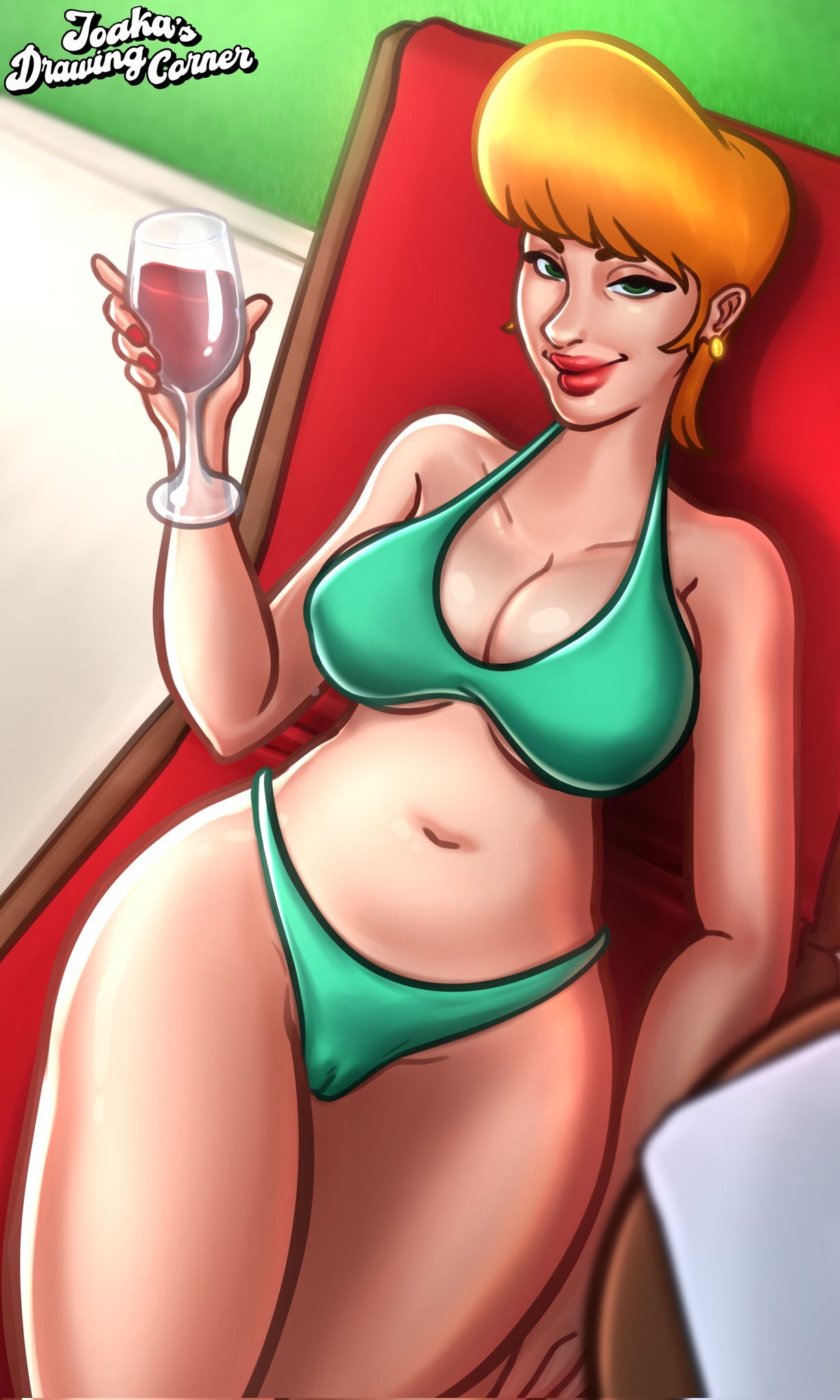 Gallery of Dexter;s Mom - Page 274